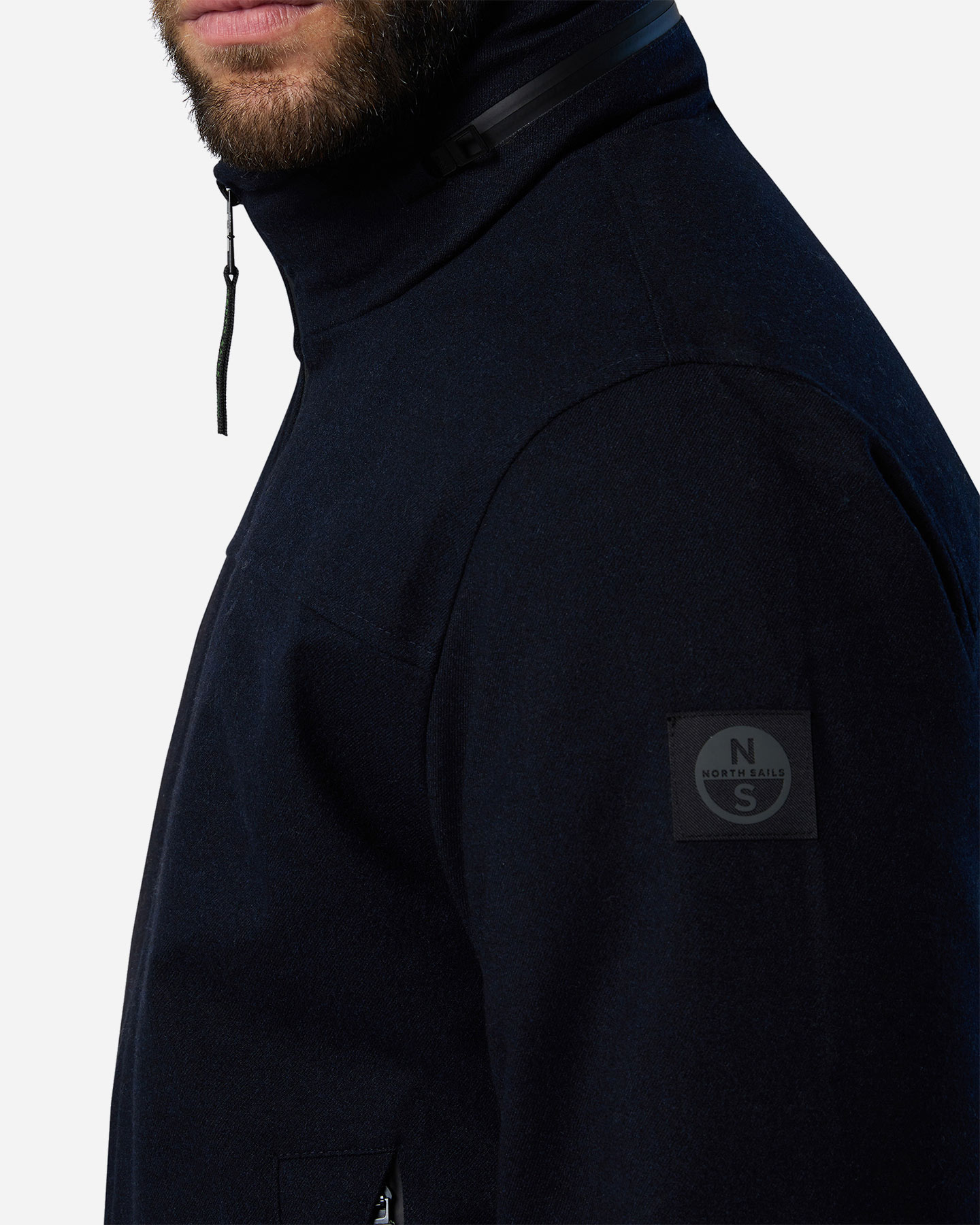 Giubbotto NORTH SAILS VOYAGER SAILOR M - Blu Navy - 4 | Cisalfa Sport