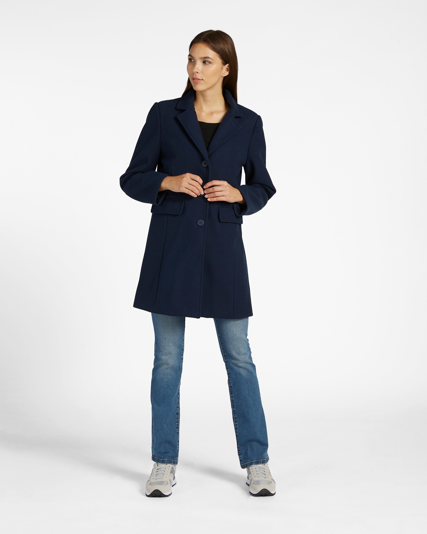 Giacca BEST COMPANY CLASSIC W - Blu - 1 | Cisalfa Sport