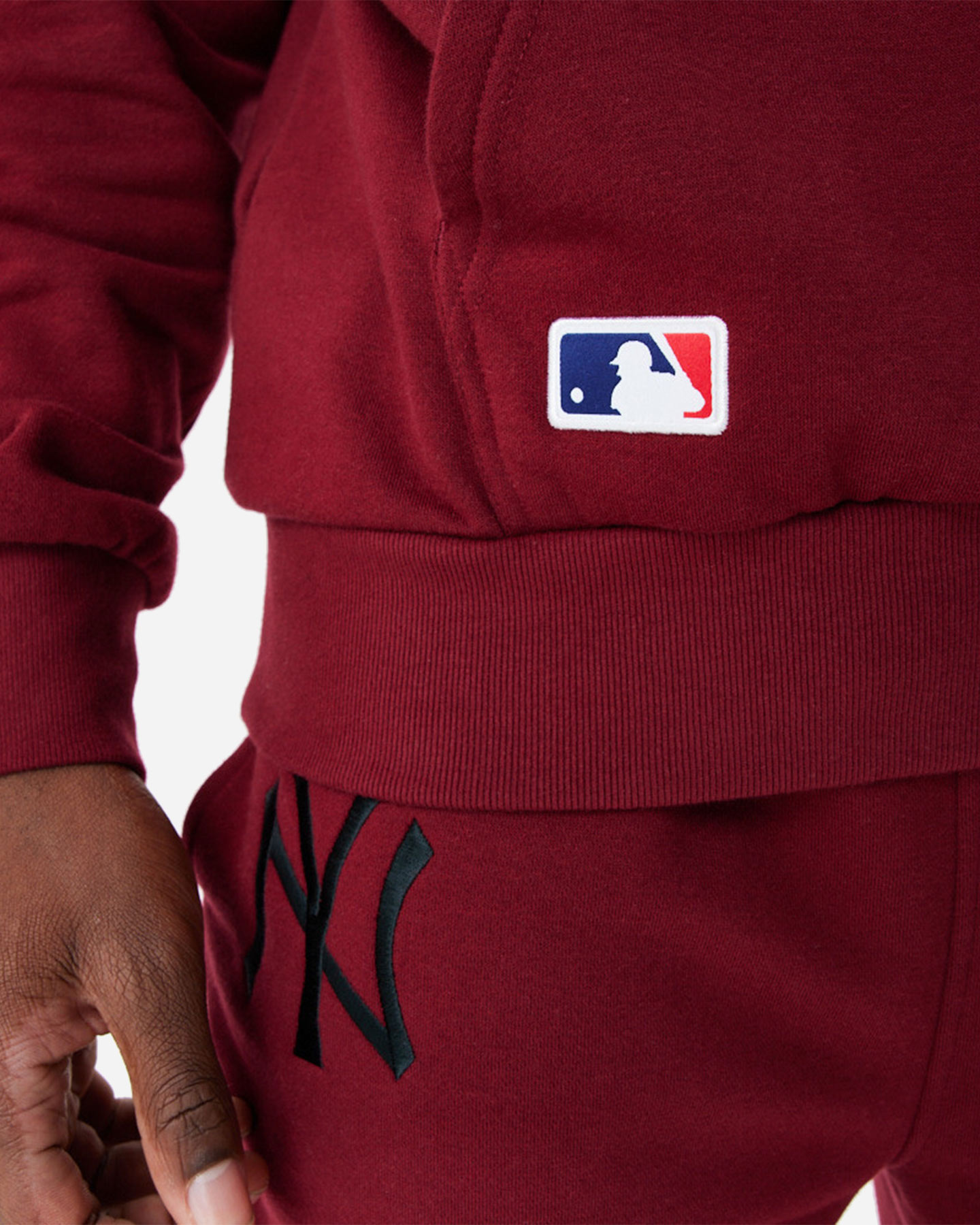 Felpa NEW ERA MLB LEAGUE NEW YORK YANKEES M - Rosso - 2 | Cisalfa Sport