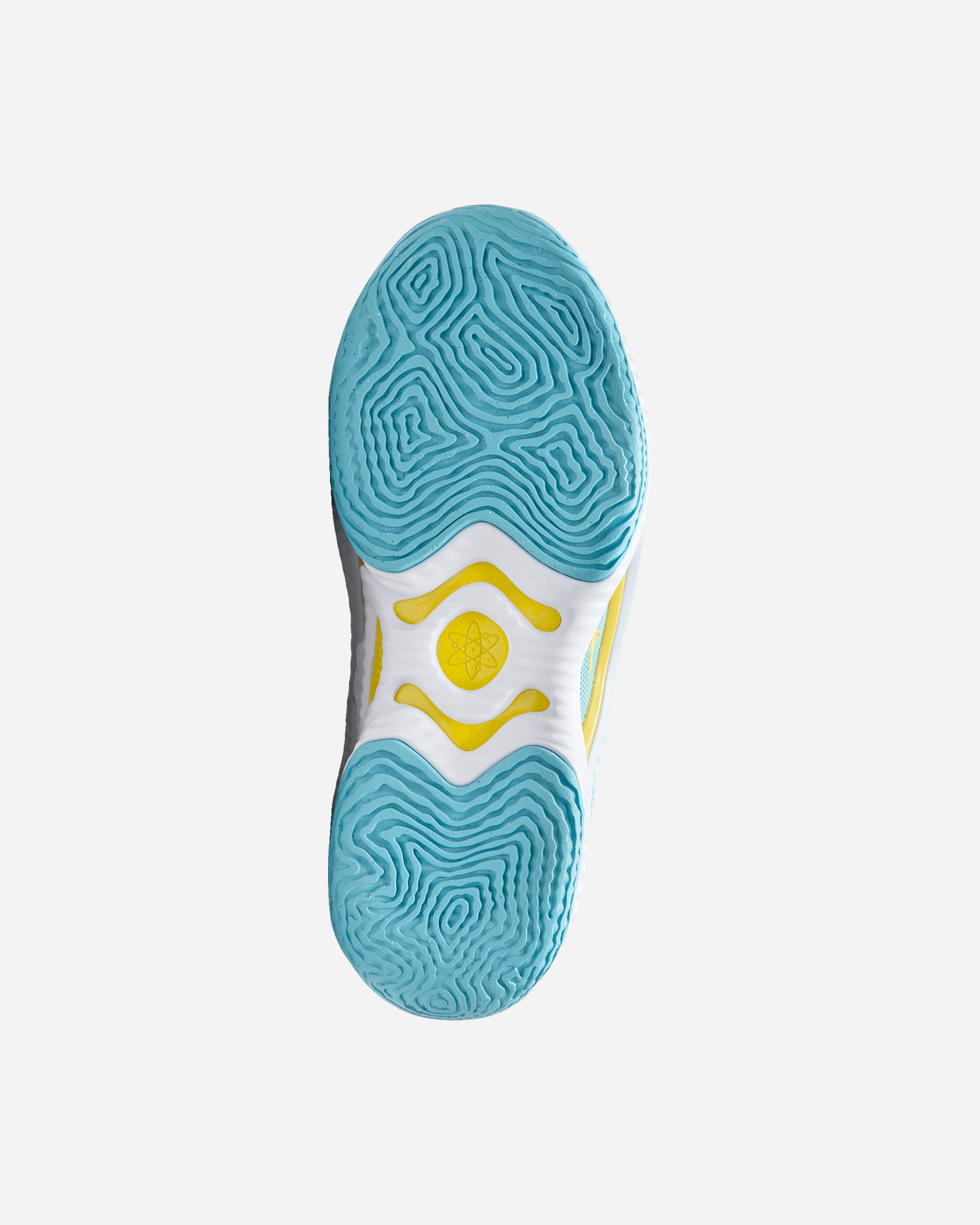 Scarpe basket NIKE COSMIC UNITY 3 M - Azzurro - 2 | Cisalfa Sport