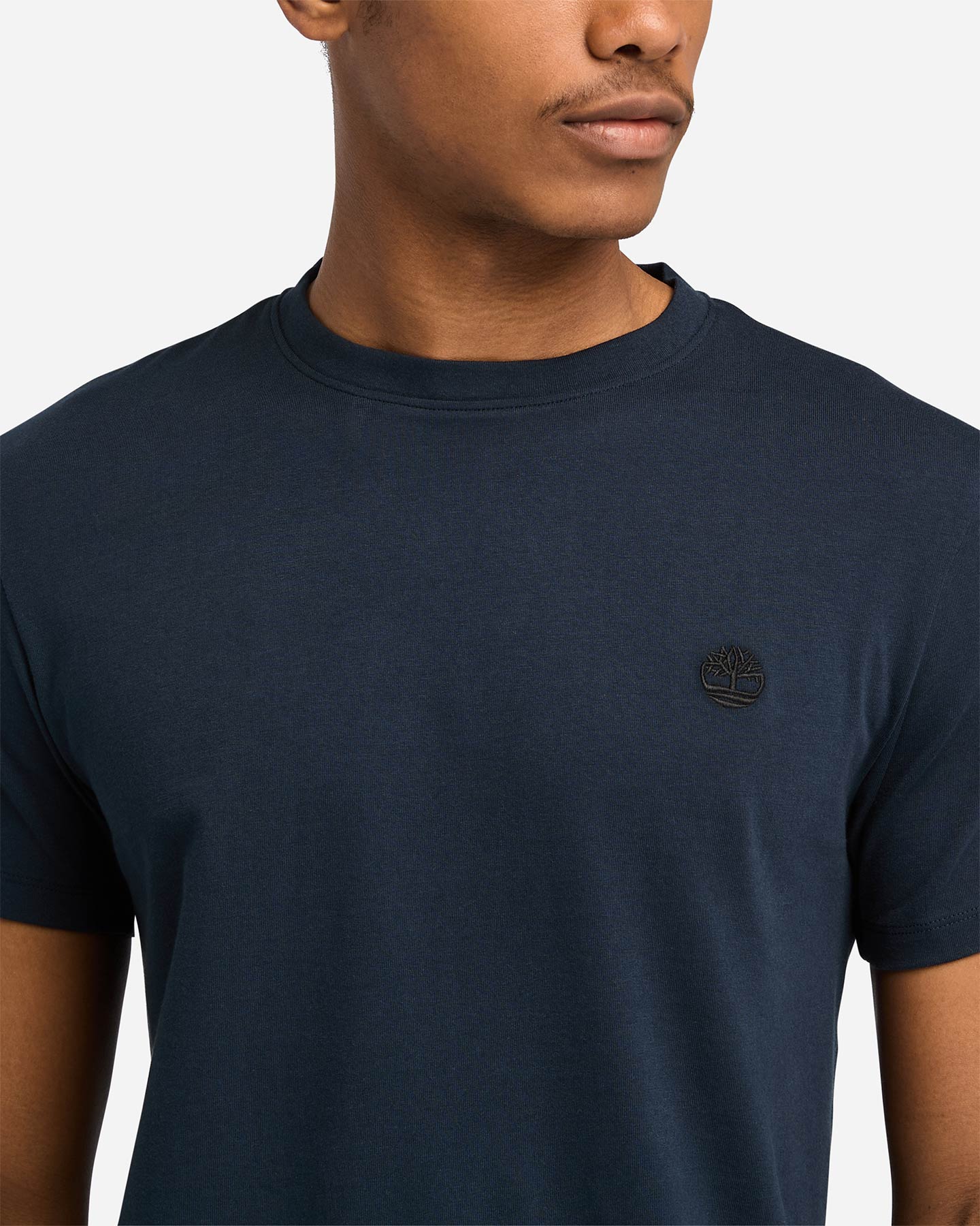 T-shirt TIMBERLAND DUNSTAN RIVER M - Blu Navy - 3 | Cisalfa Sport