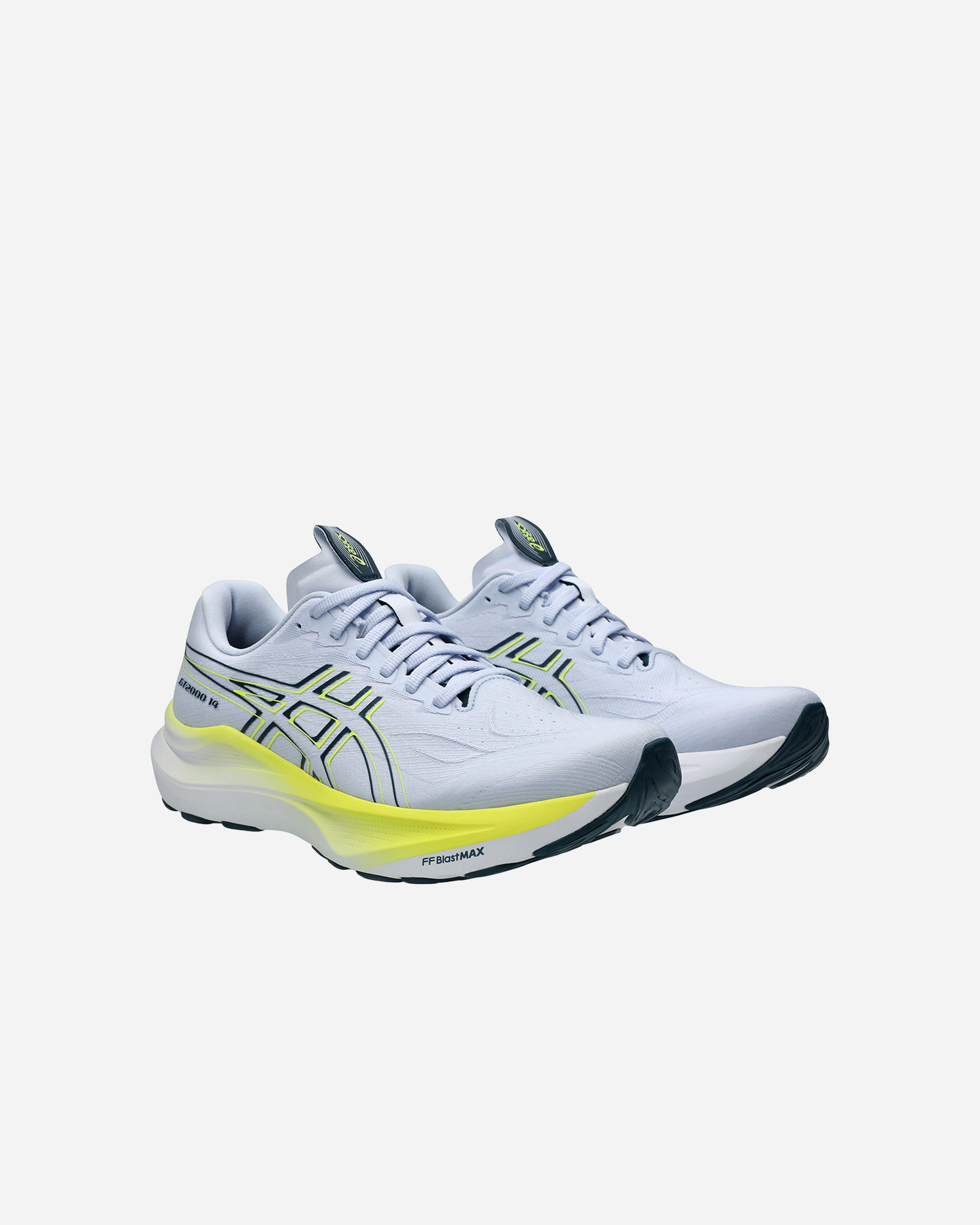 Scarpe running ASICS GT-2000 14 M - Blu - 1 | Cisalfa Sport