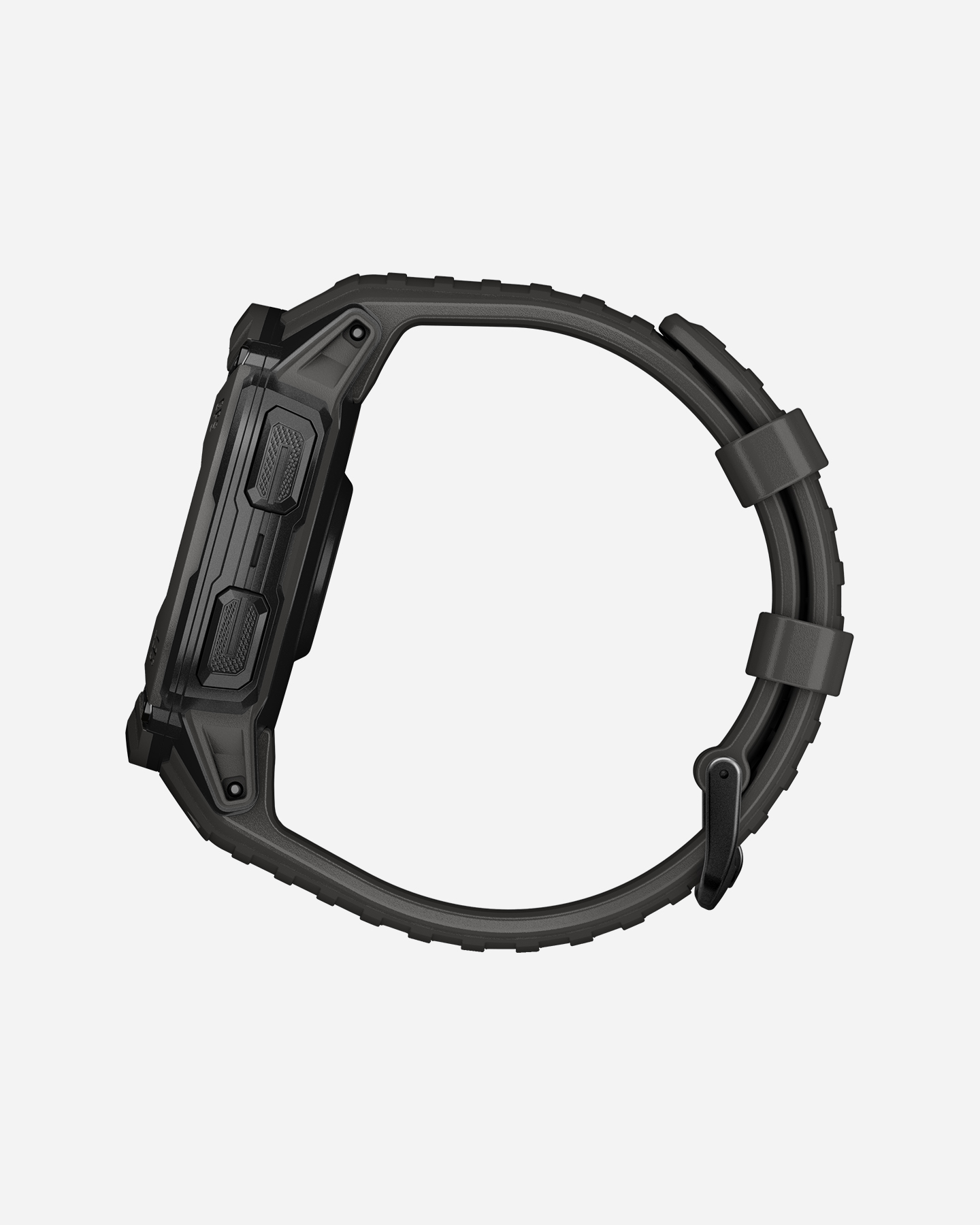 Orologio multifunzione GARMIN INSTINCT 2X SOLAR  - Nero - 4 | Cisalfa Sport
