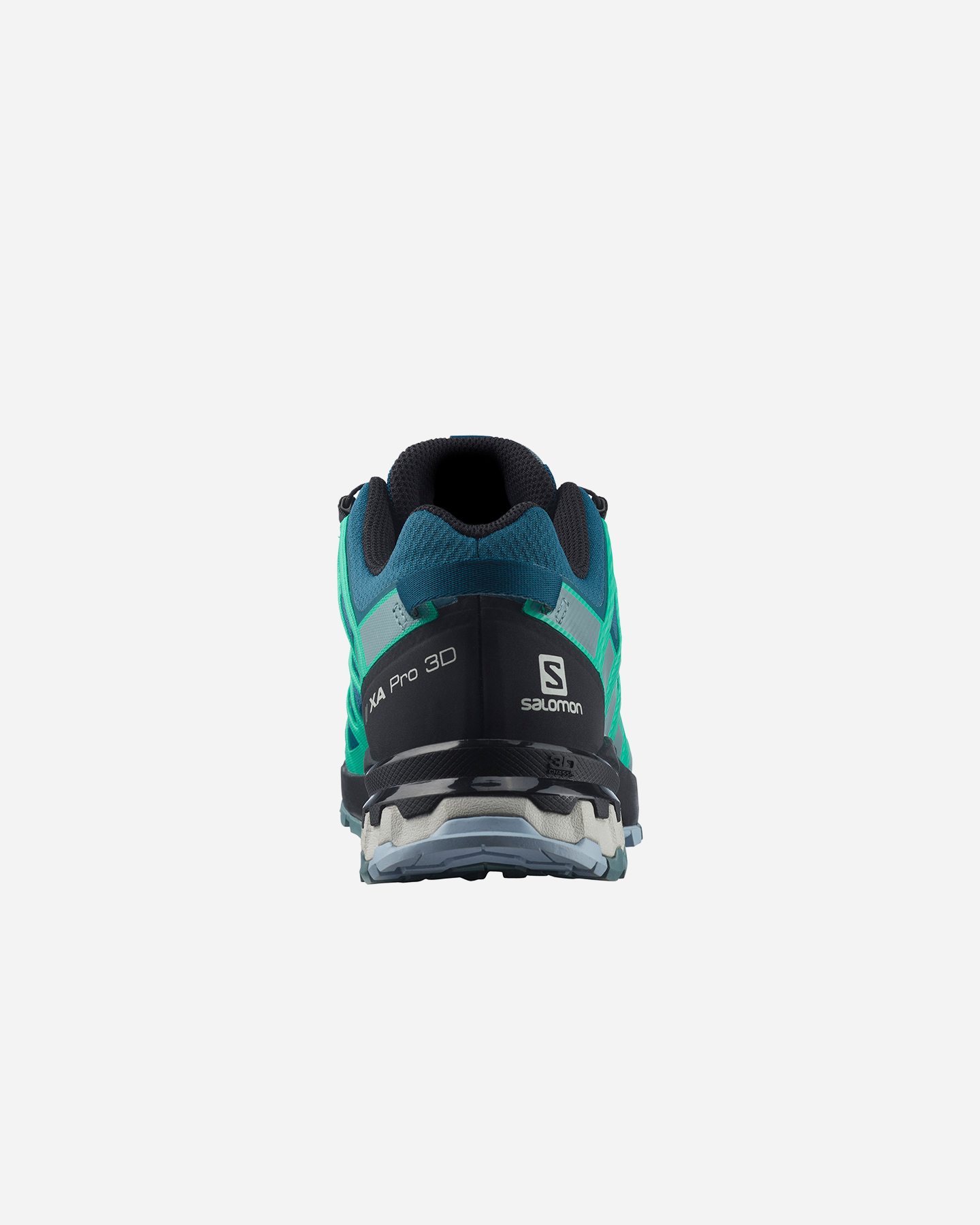 Scarpe trail SALOMON XA PRO 3D V8 GTX W - Azzurro - 4 | Cisalfa Sport