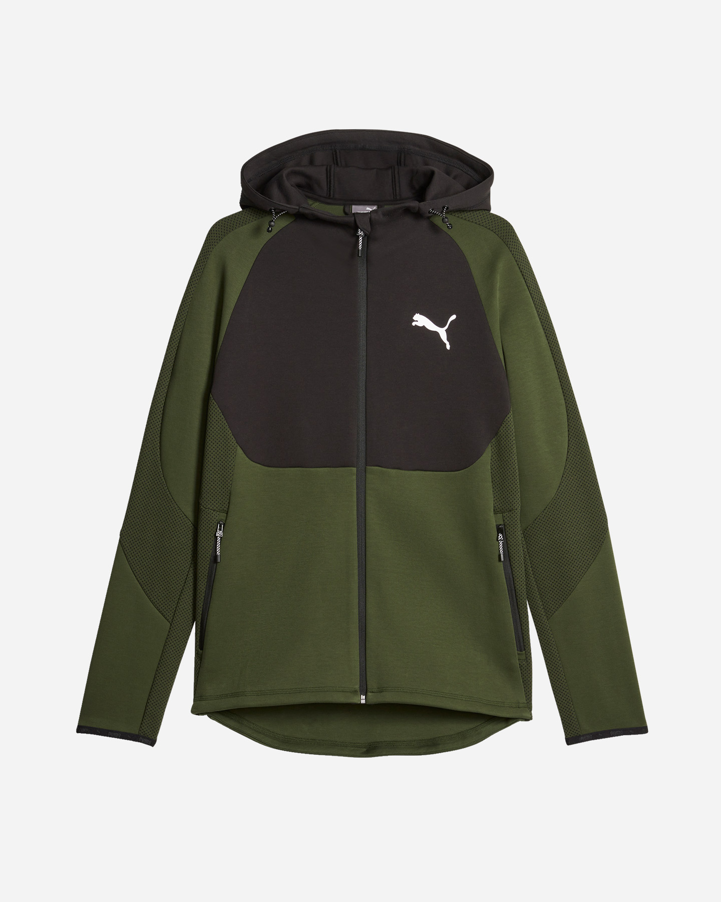 Felpa PUMA EVOSTRIPE M - 14 | Cisalfa Sport