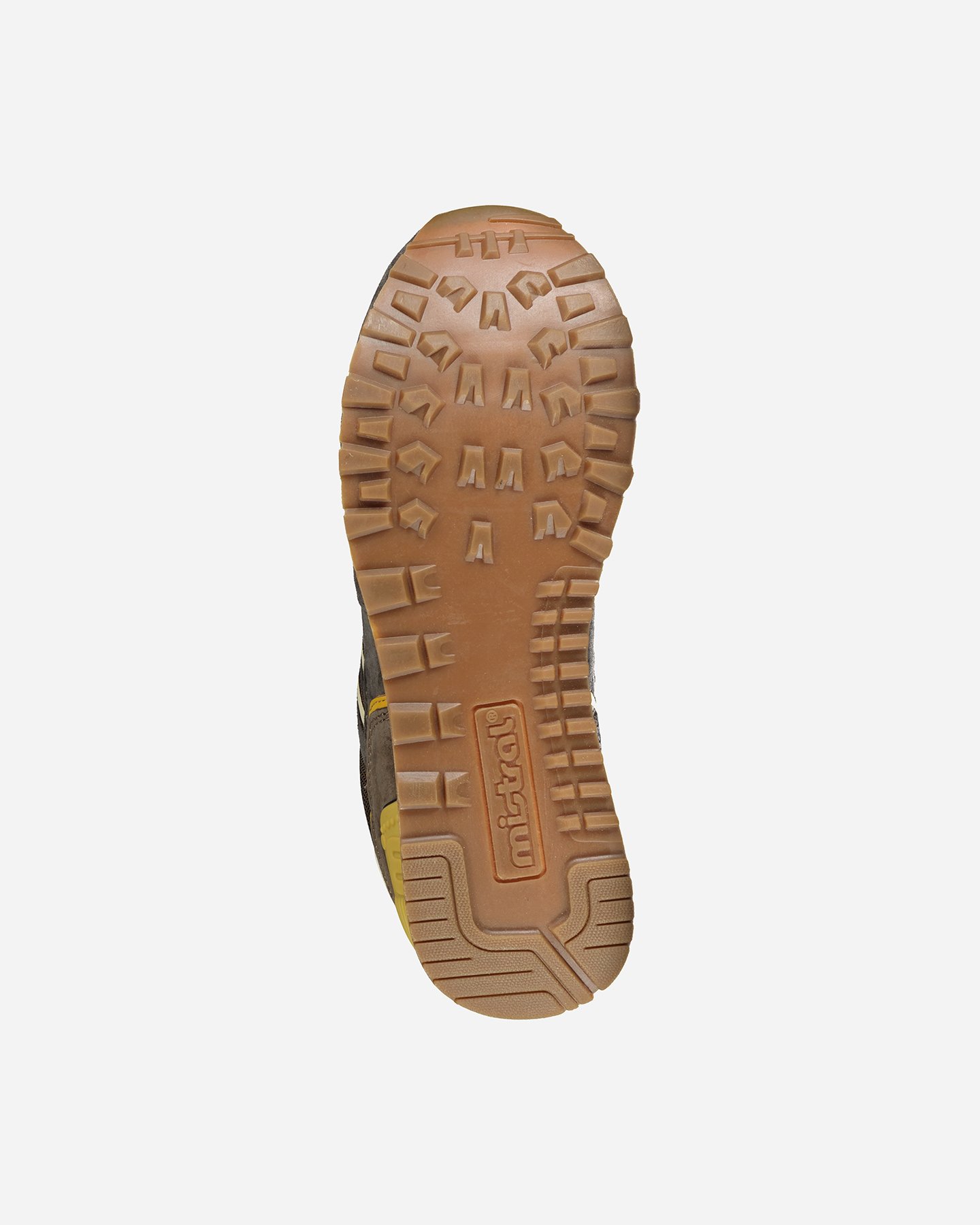 Scarpe sneakers MISTRAL SEVENTIES M - Marrone - 2 | Cisalfa Sport