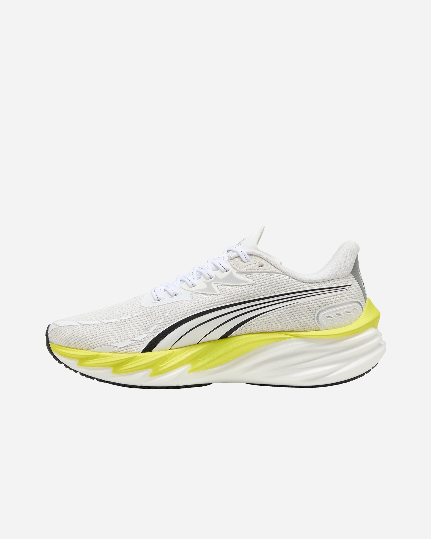 Scarpe running PUMA VELOCITY NITRO 4 M - Bianco - 3 | Cisalfa Sport