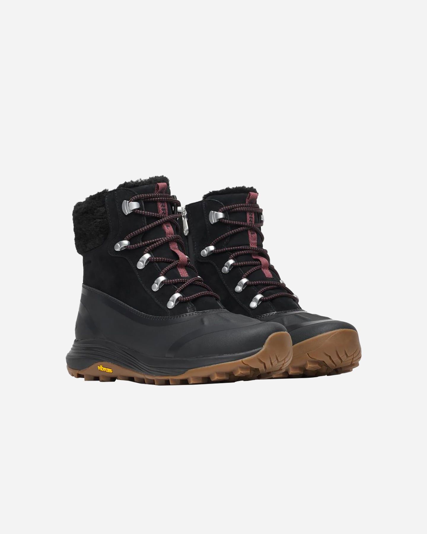 Scarpe trekking MERRELL SIREN 4 THERMO LACE WP W - Nero - 1 | Cisalfa Sport