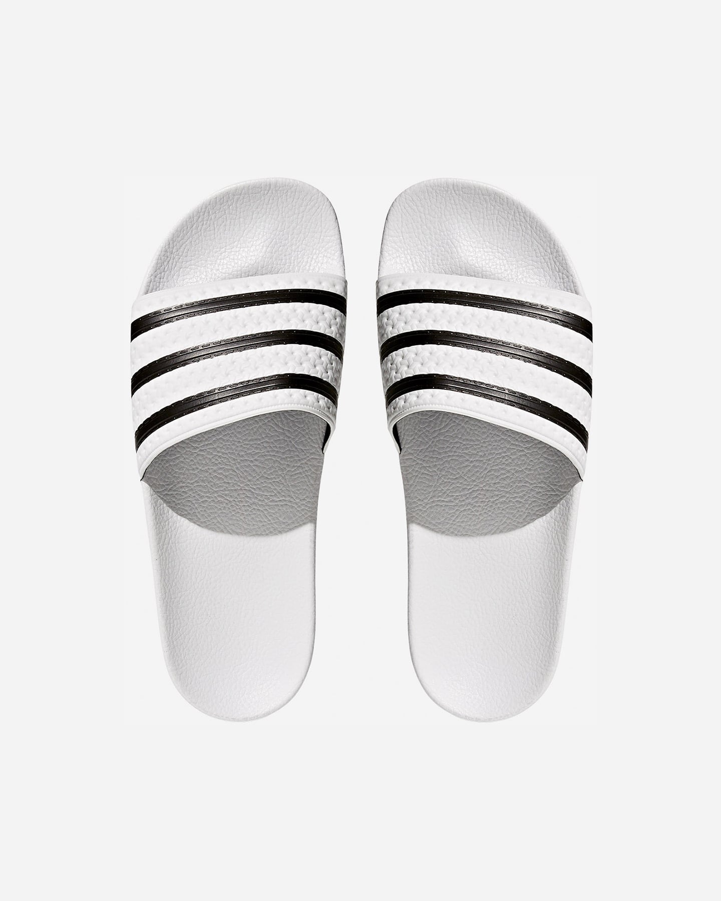 Ciabatte ADIDAS ADILETTE M - Bianco - 0 | Cisalfa Sport