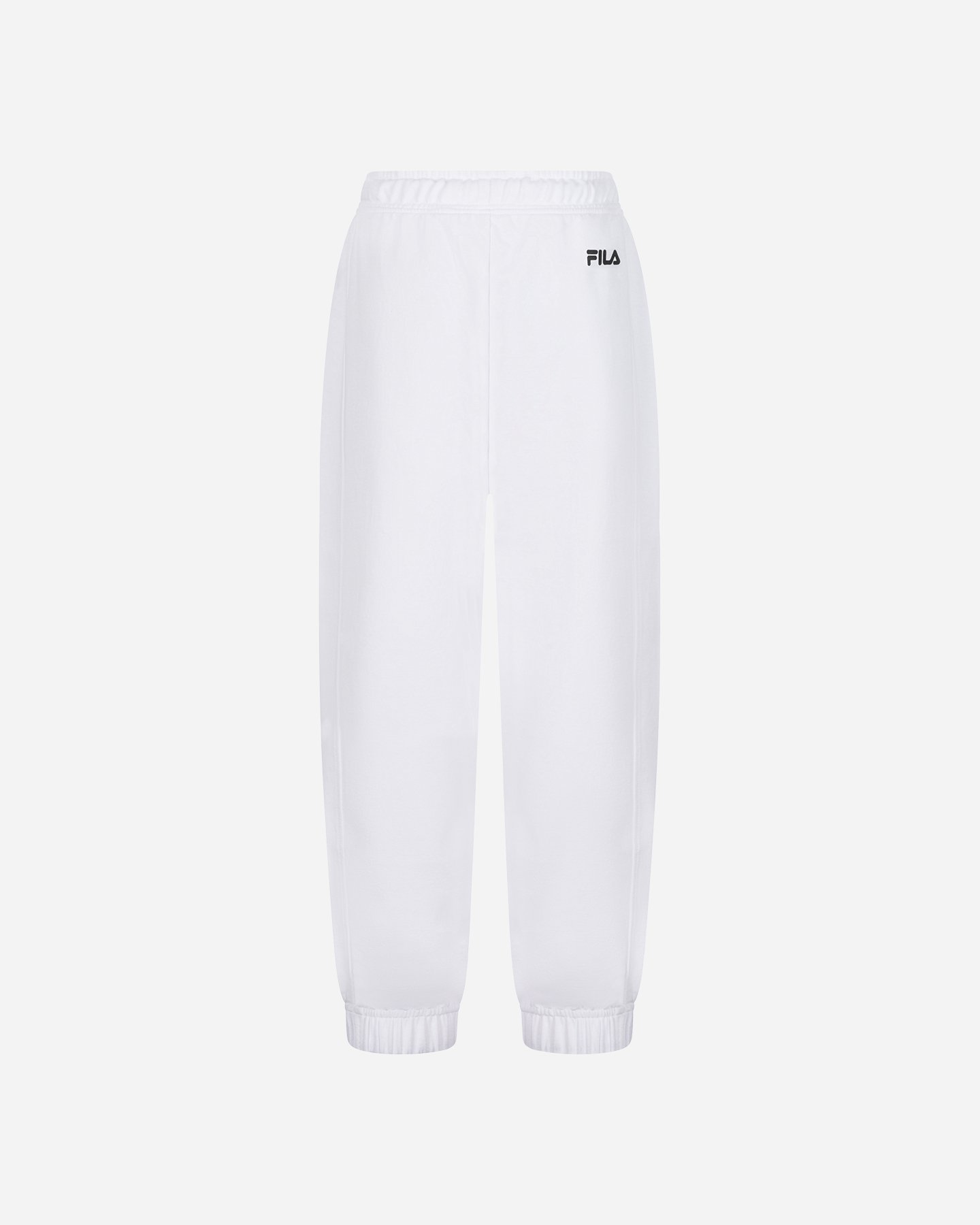 Pantalone FILA CONTEMPORARY STREET STYLE JR - Bianco - 1 | Cisalfa Sport