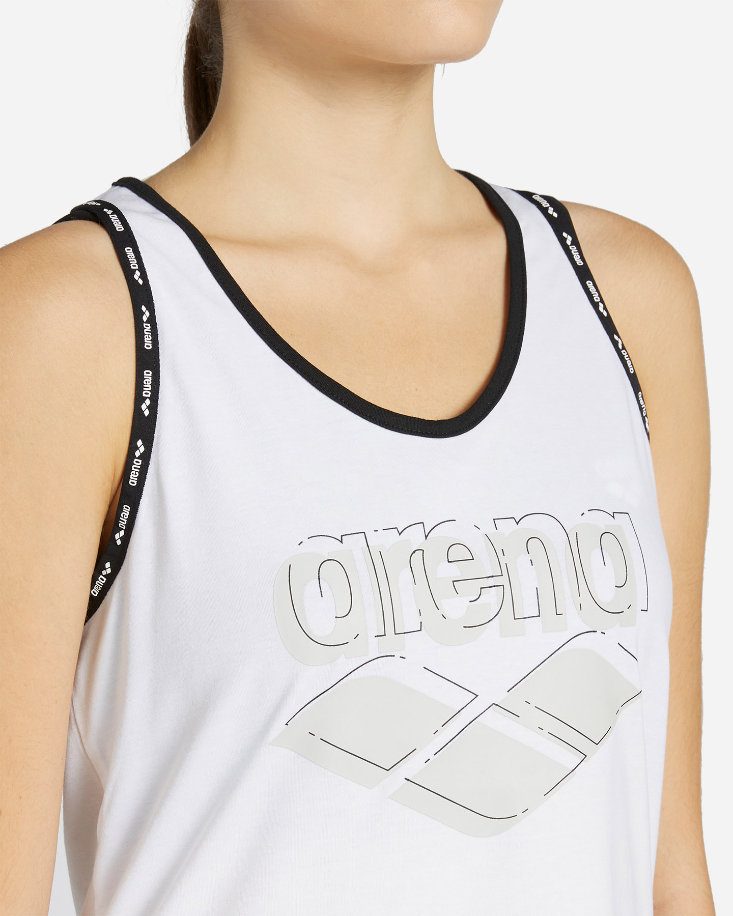 Canotta training ARENA VOGATORE W - 4 | Cisalfa Sport