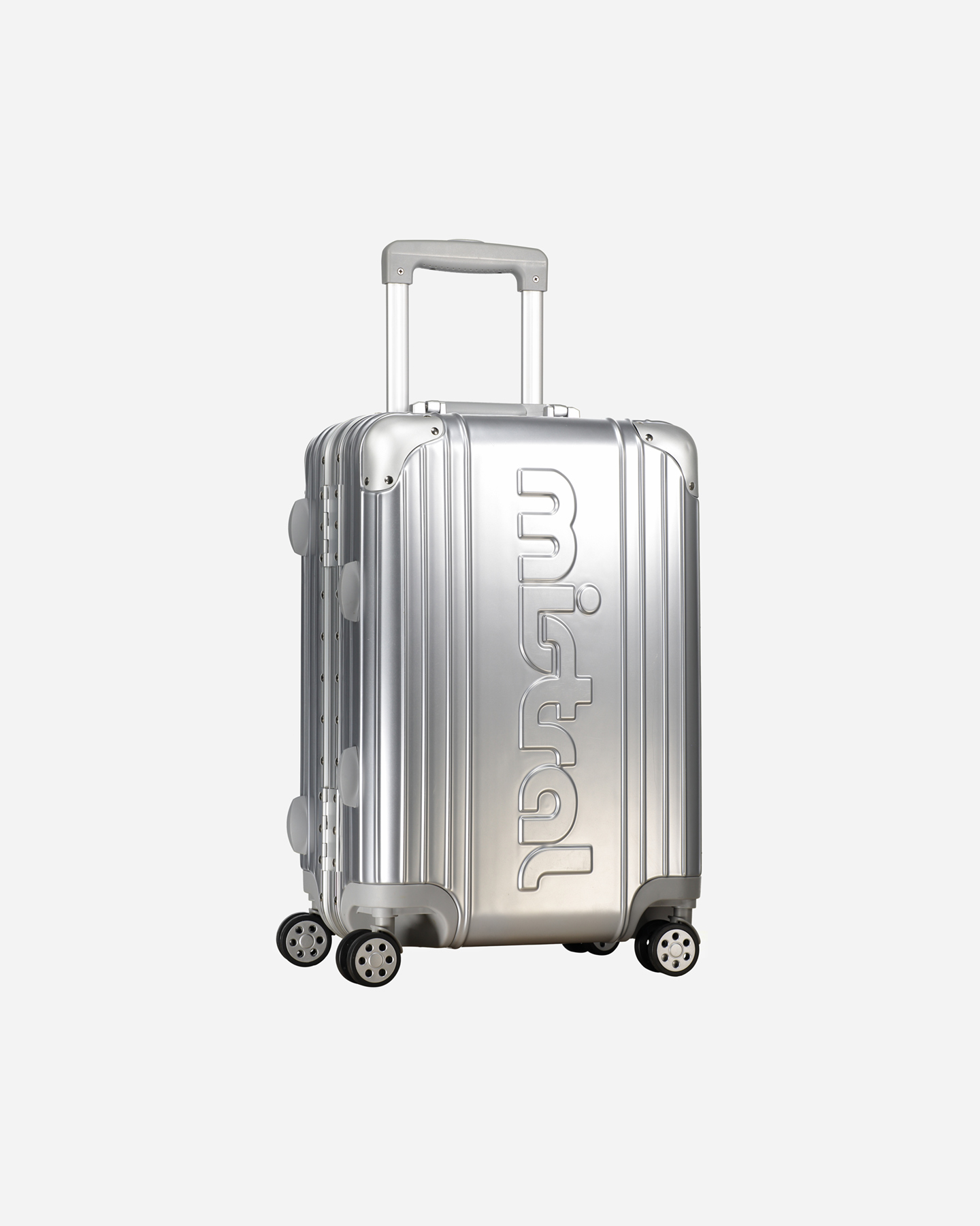 Trolley Mistral Alluminium MA100-050 | Cisalfa Sport