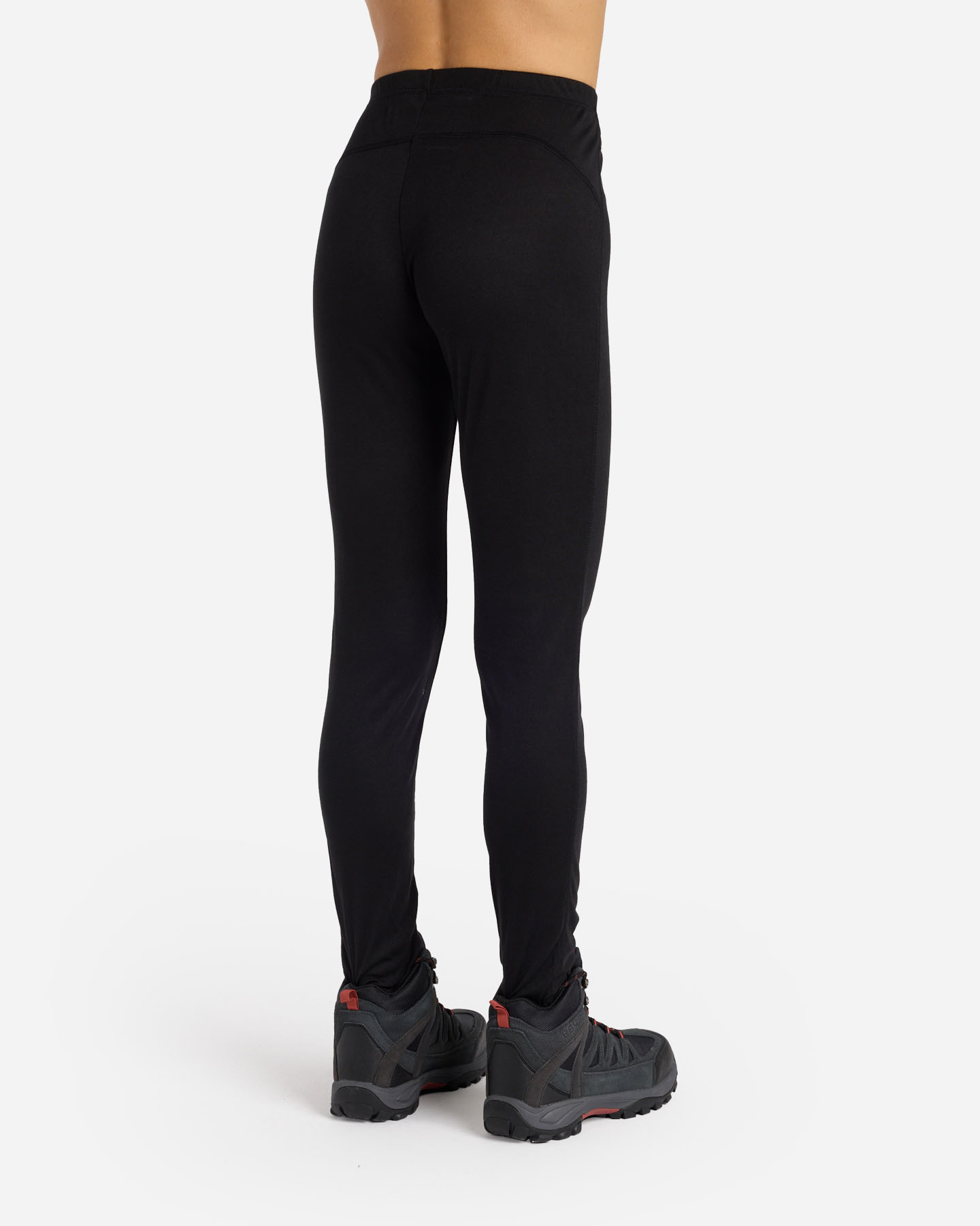 Calzamaglia 8848 MOUNTAIN ESSENTIAL W - Nero - 2 | Cisalfa Sport