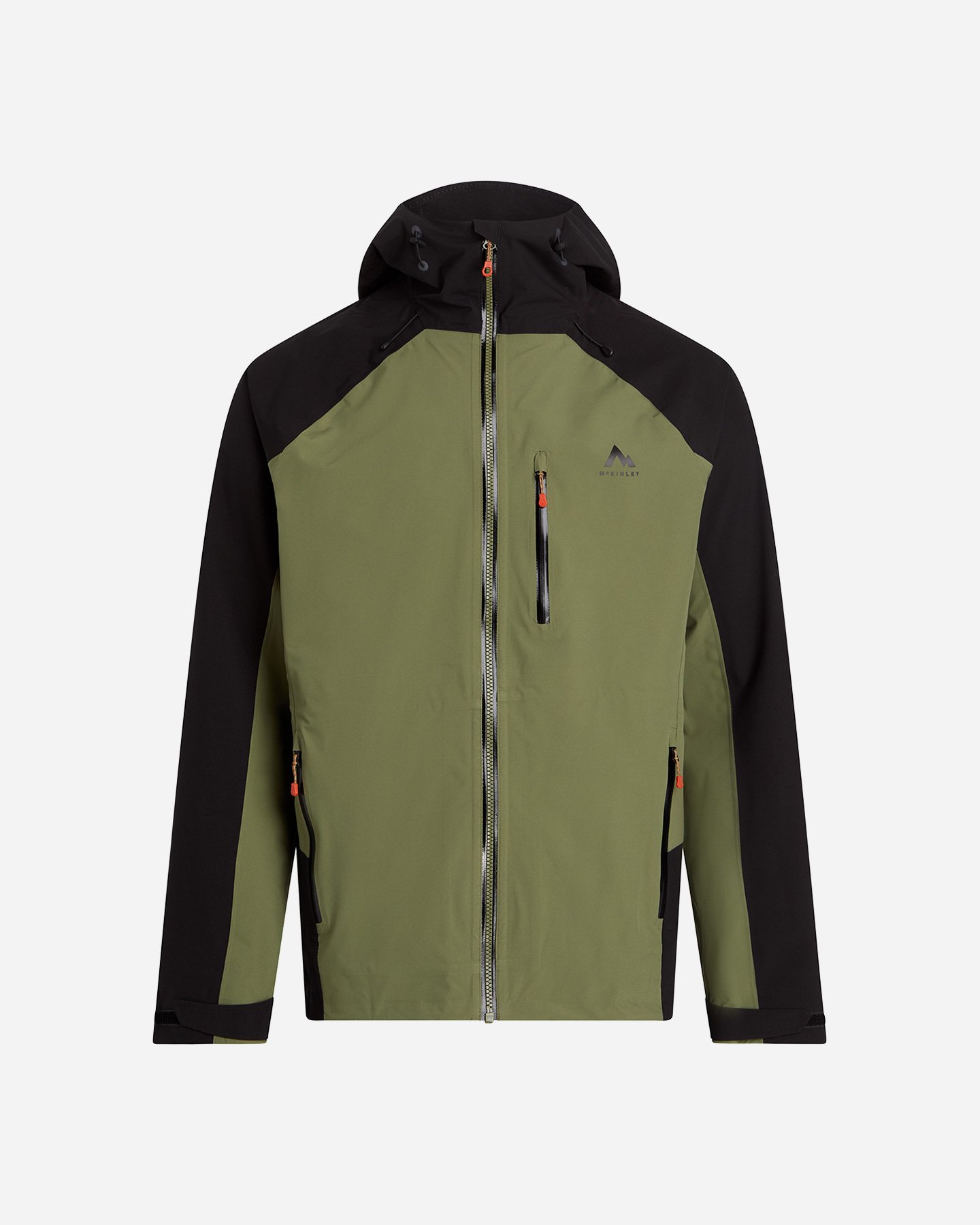 Giacca outdoor MCKINLEY REESE M - Verde - 0 | Cisalfa Sport