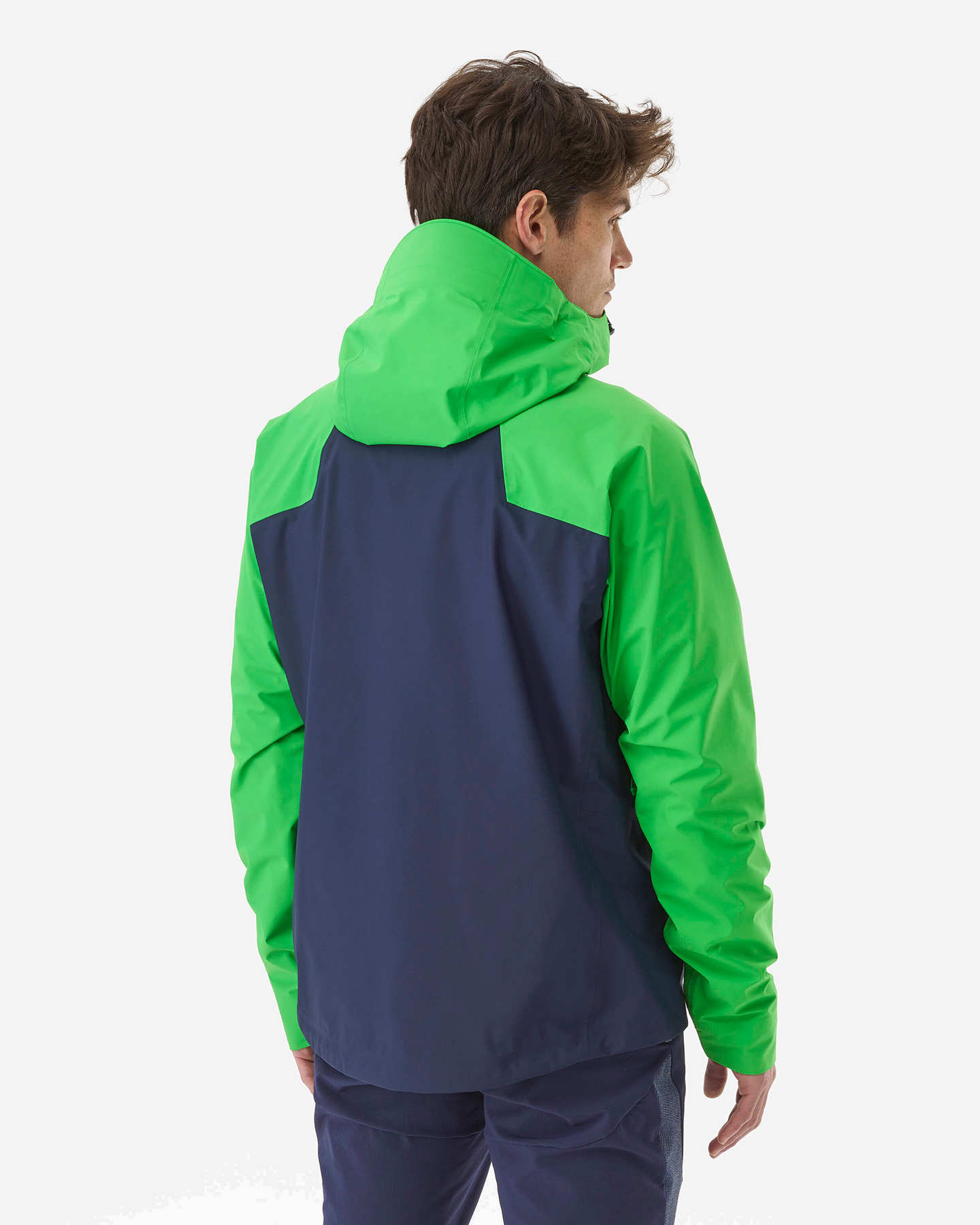 Giacca outdoor MILLET KAMET LIGHT GTX M - Azzurro - 2 | Cisalfa Sport