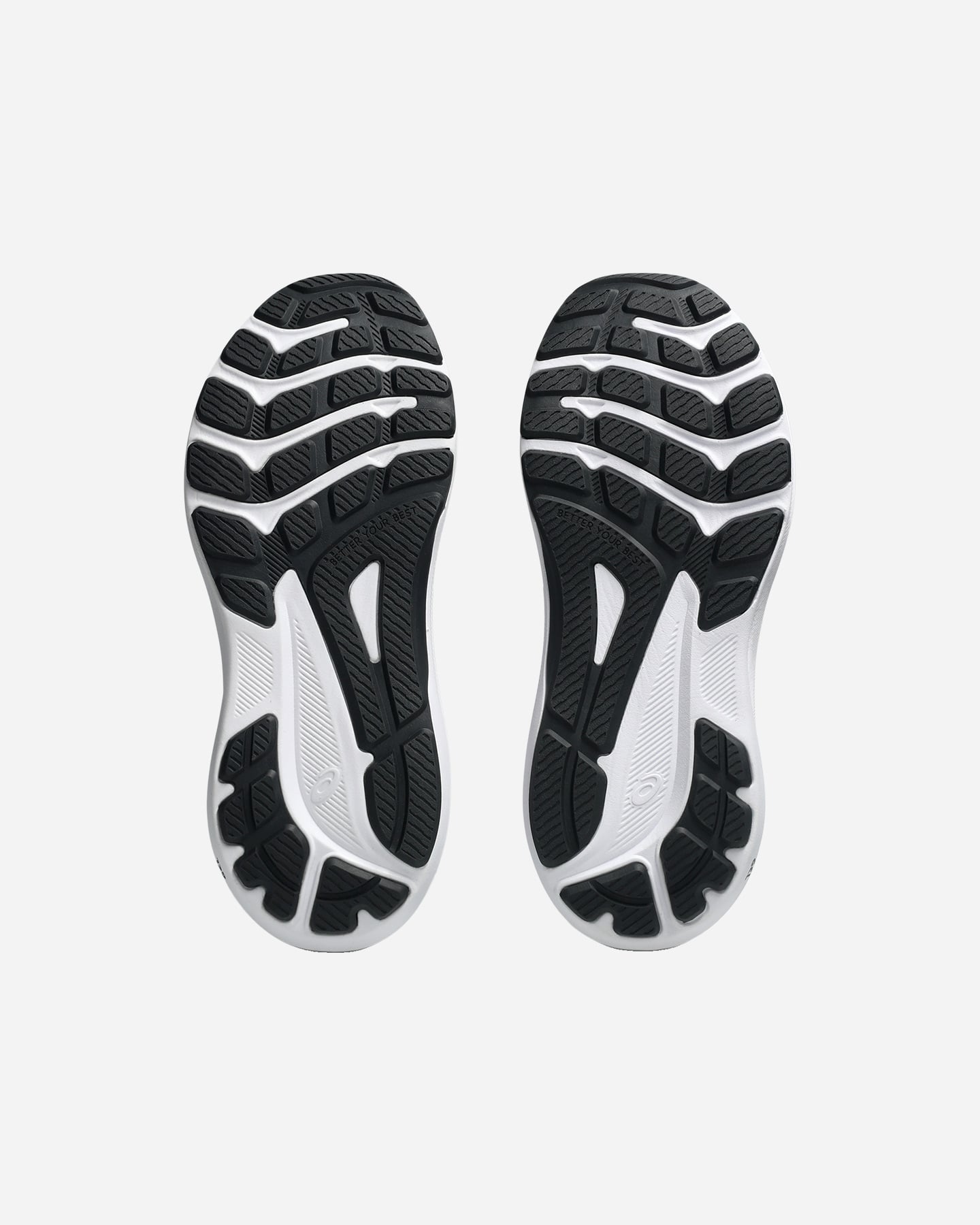 Scarpe running ASICS GT-1000 14 GS JR - Nero - 2 | Cisalfa Sport