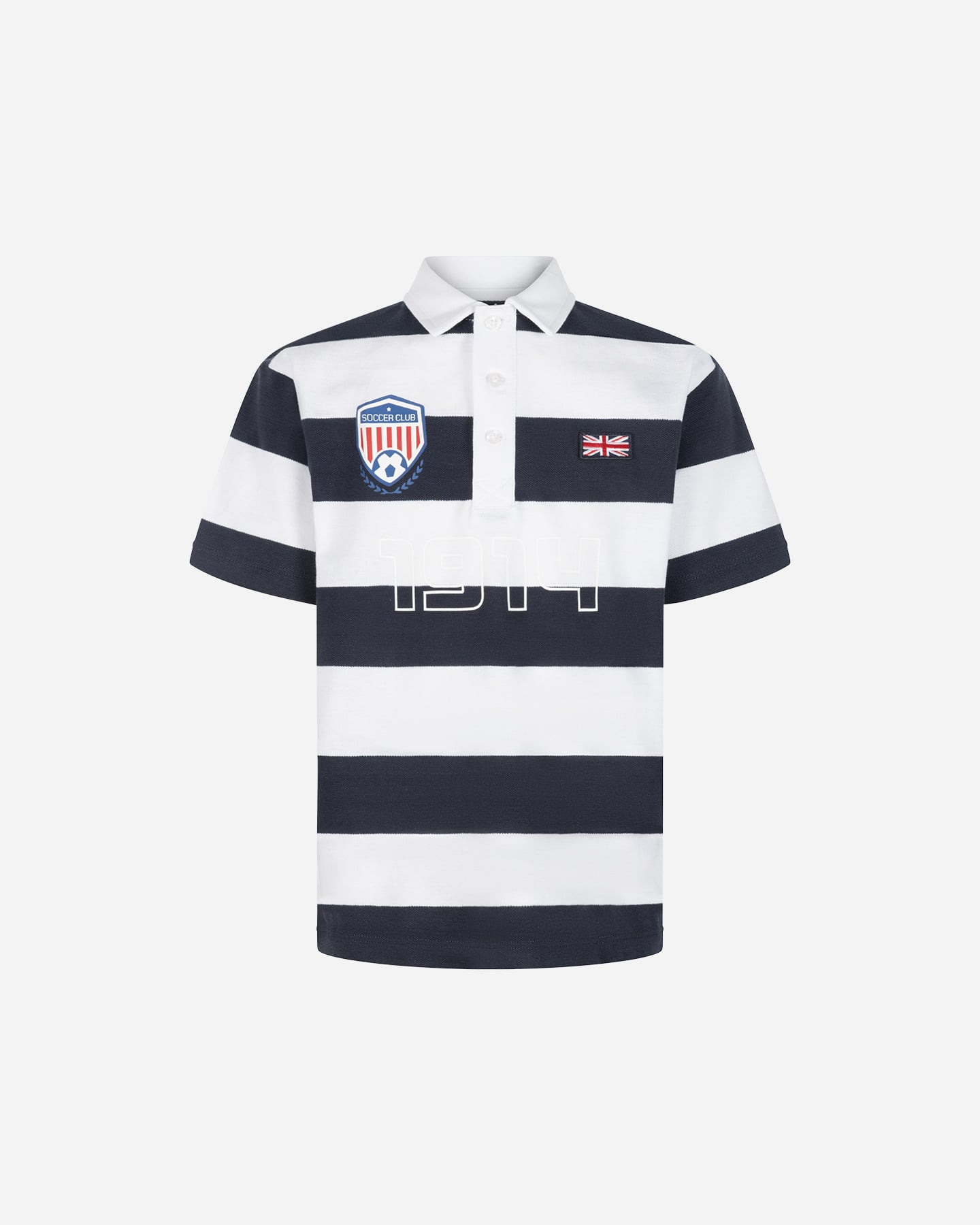 Polo ADMIRAL  URBAN COLLEGE JR - Bianco - 0 | Cisalfa Sport