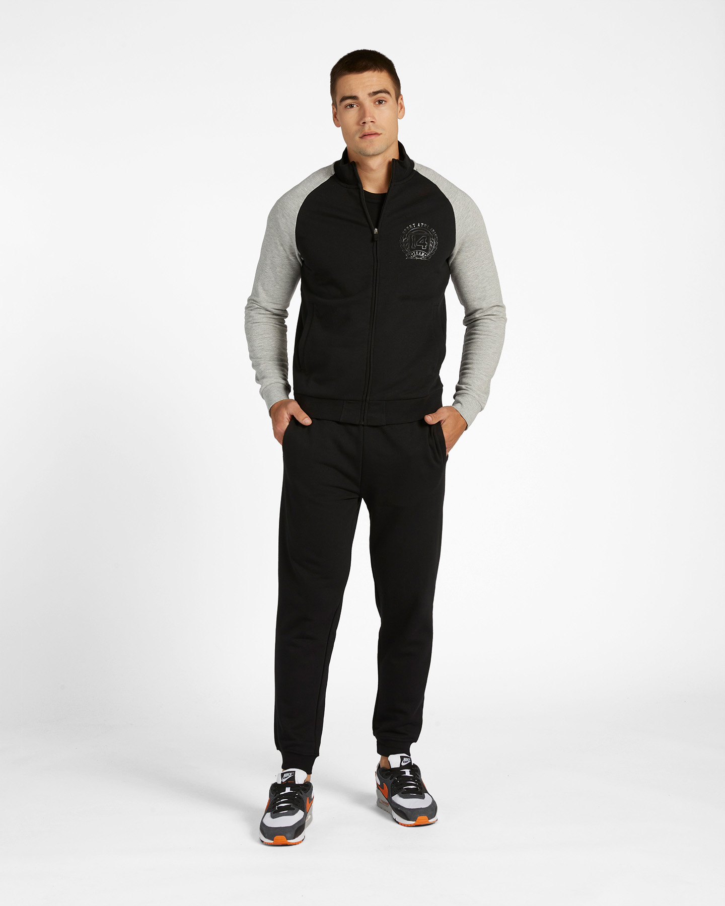 Tuta ADMIRAL GRAPHIC LOGO M - S4105738-050/GM03 - 1 | Cisalfa Sport