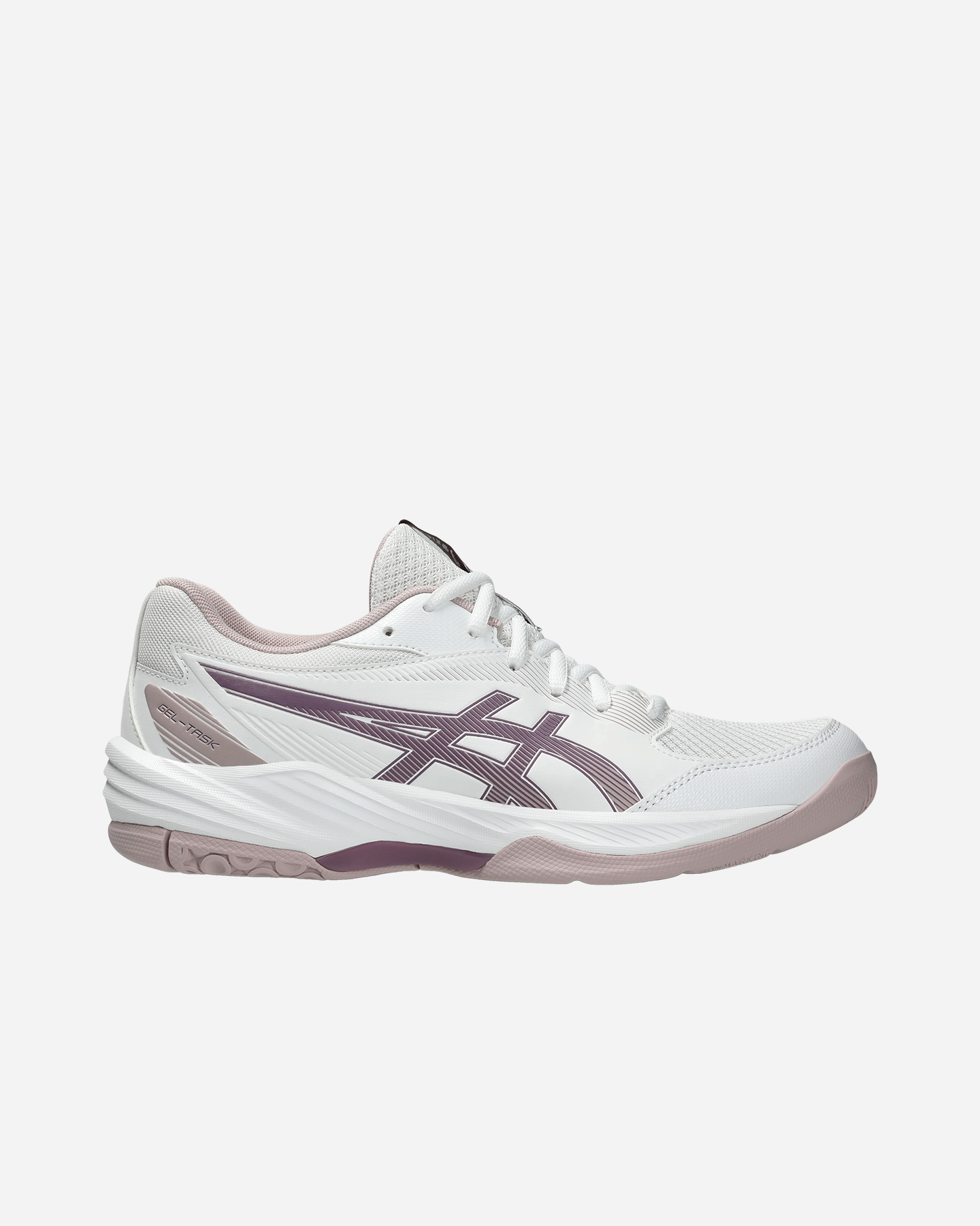 Scarpe volley ASICS GEL-TASK 4 W - Bianco - 0 | Cisalfa Sport
