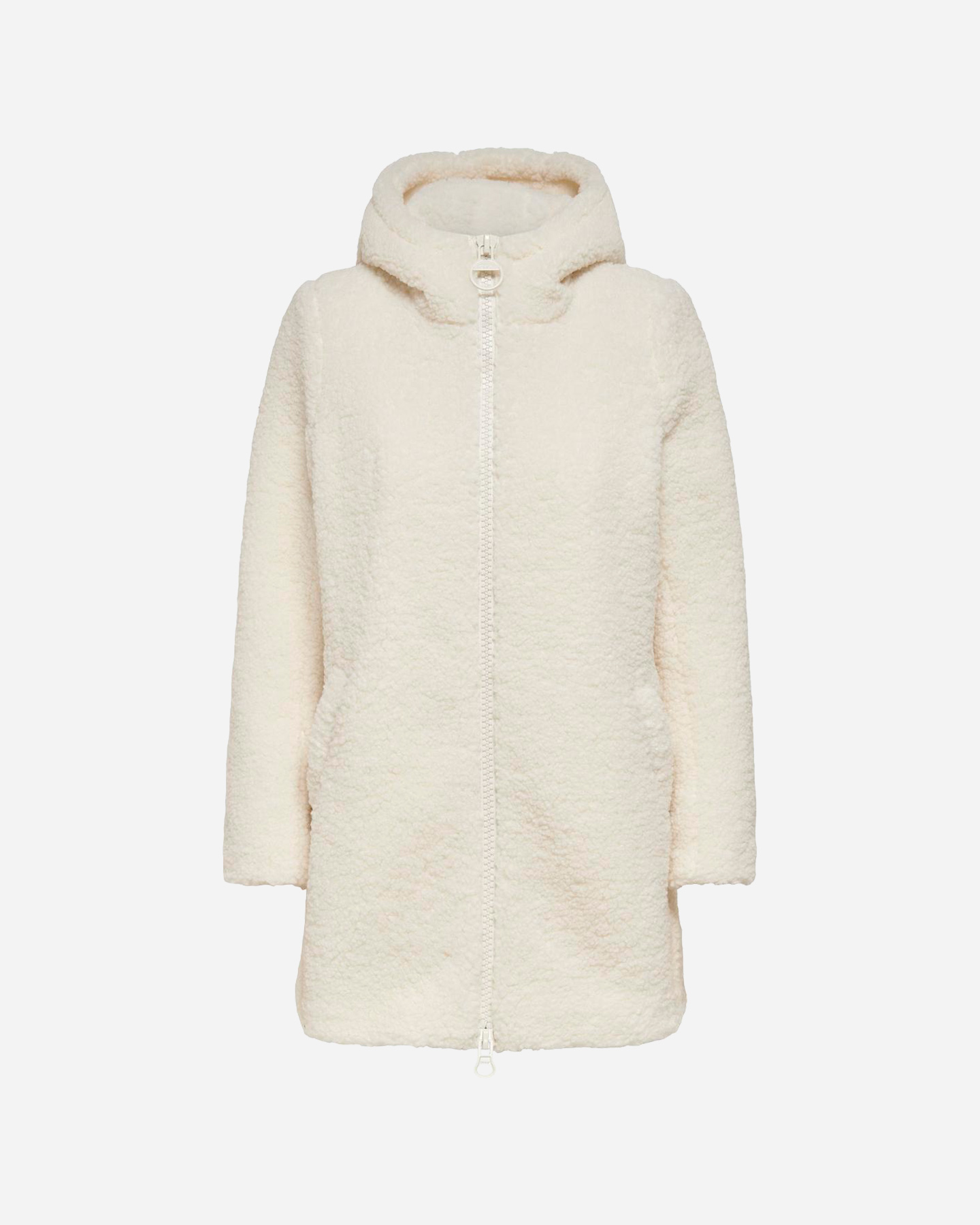 Giacca ONLY MY TERRY W - Bianco - 0 | Cisalfa Sport