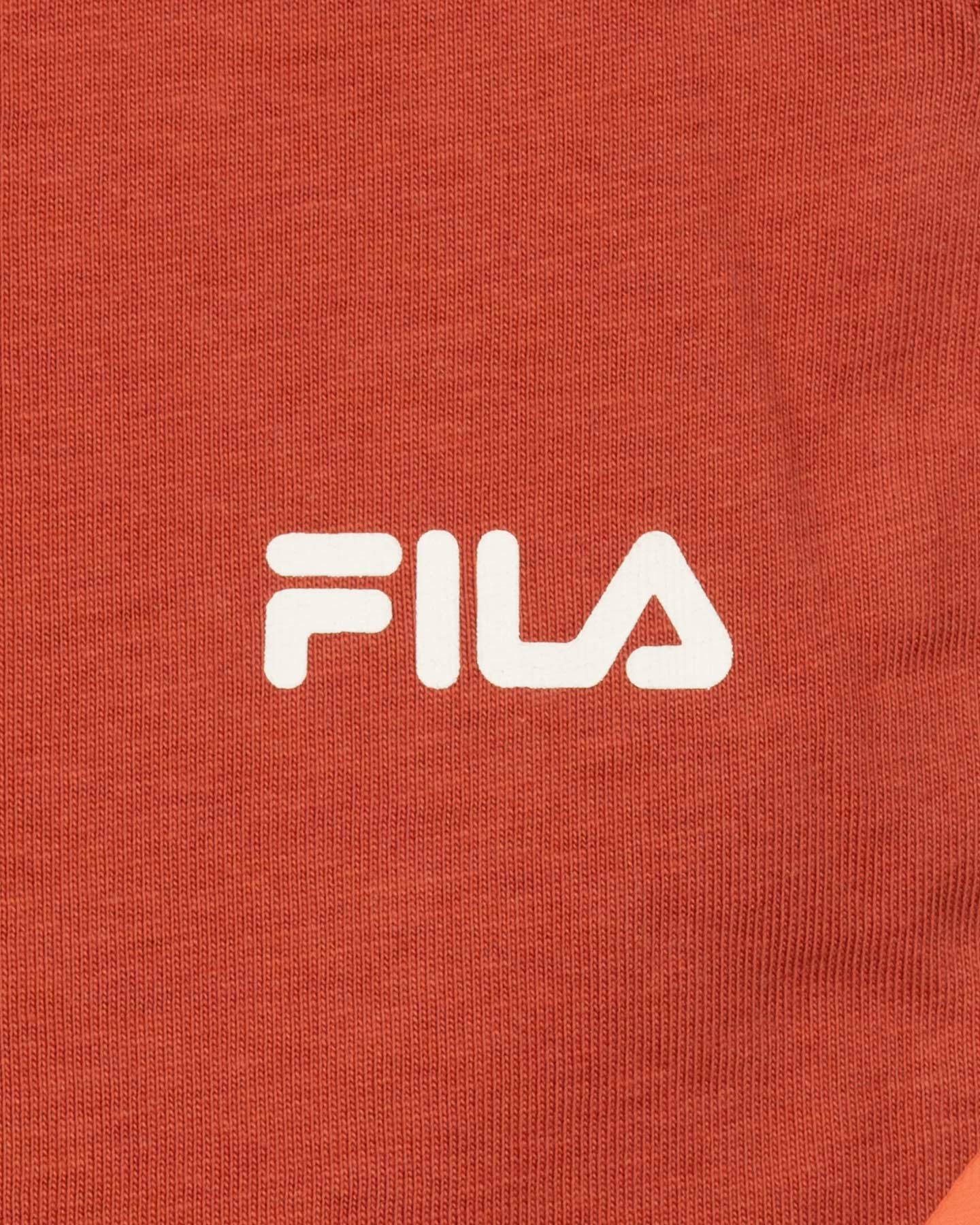 Pantaloncini FILA CONTEMPORARY STREET STYLE JR - Rosso - 2 | Cisalfa Sport