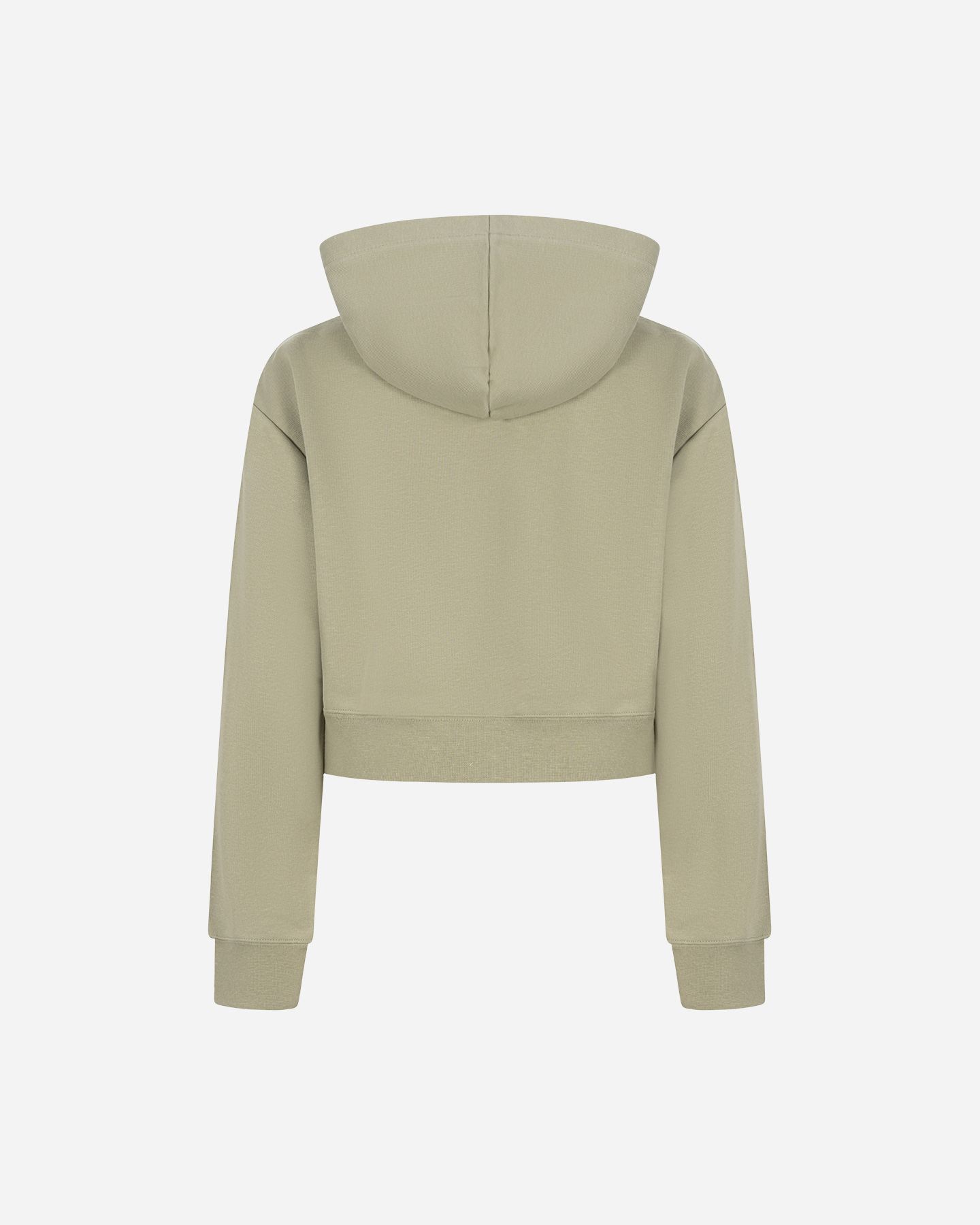 Felpa PUMA CLASSIC JR - Verde - 1 | Cisalfa Sport