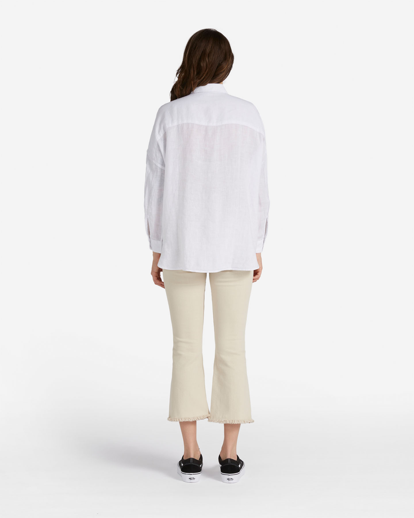 Camicia DACK'S URBAN W - Bianco - 5 | Cisalfa Sport