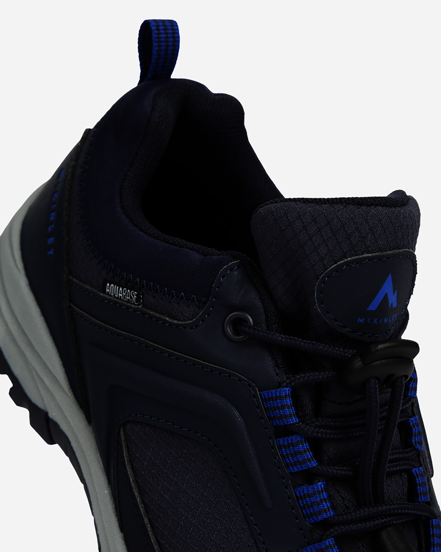 Scarpe trail MCKINLEY MAINE II JR - Blu - 5 | Cisalfa Sport
