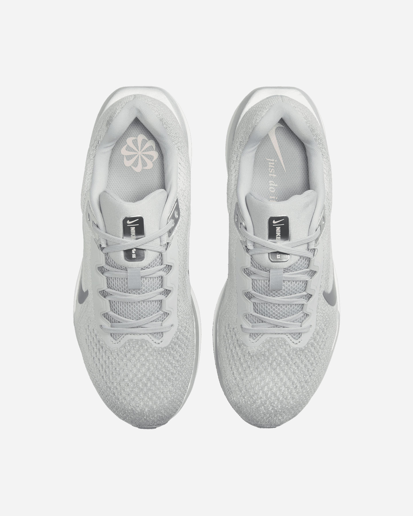 Scarpe running NIKE WINFLO 11 W - Grigio - 2 | Cisalfa Sport