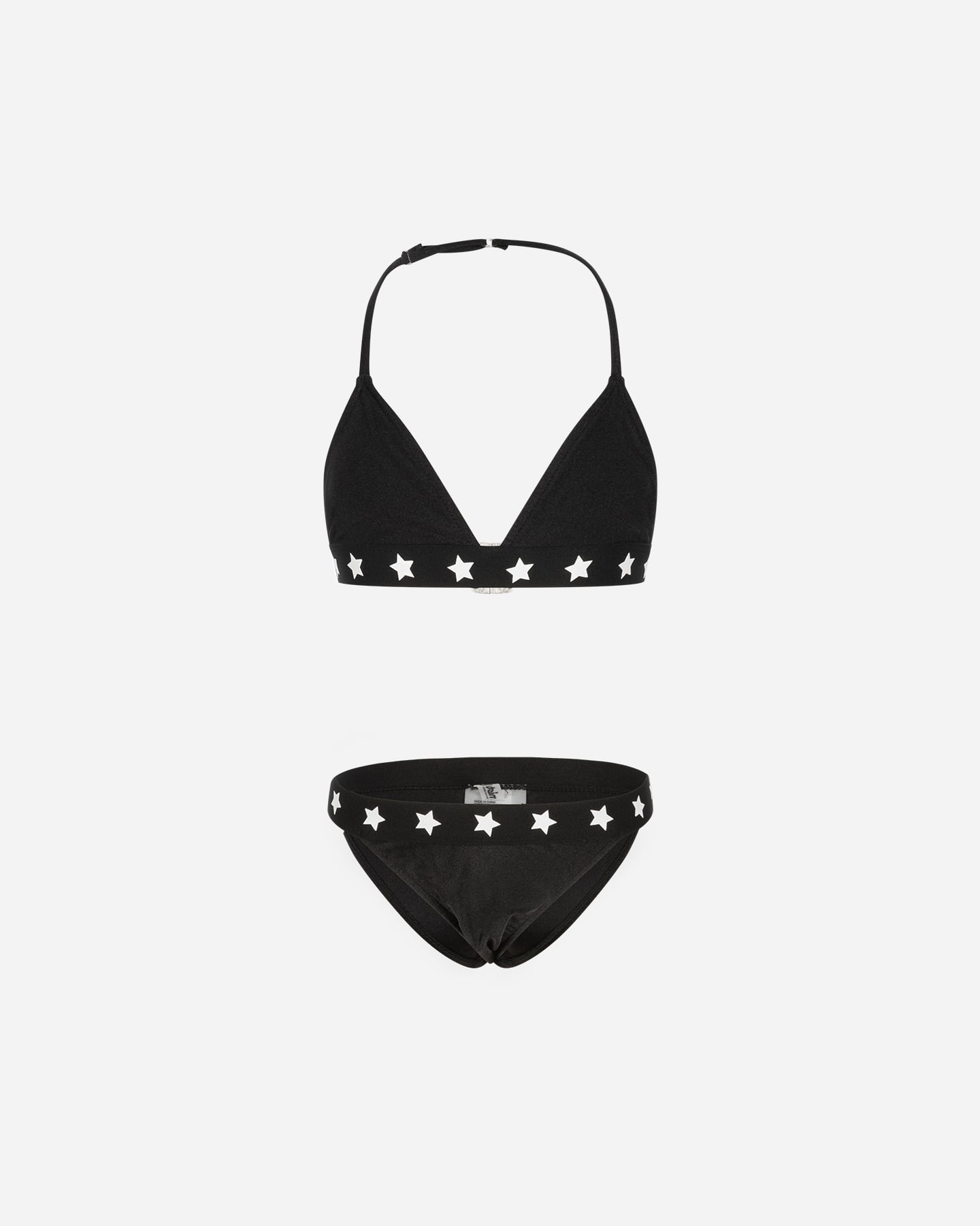 Bikini MISTRAL ICONIC WAVE JR - Nero - 0 | Cisalfa Sport