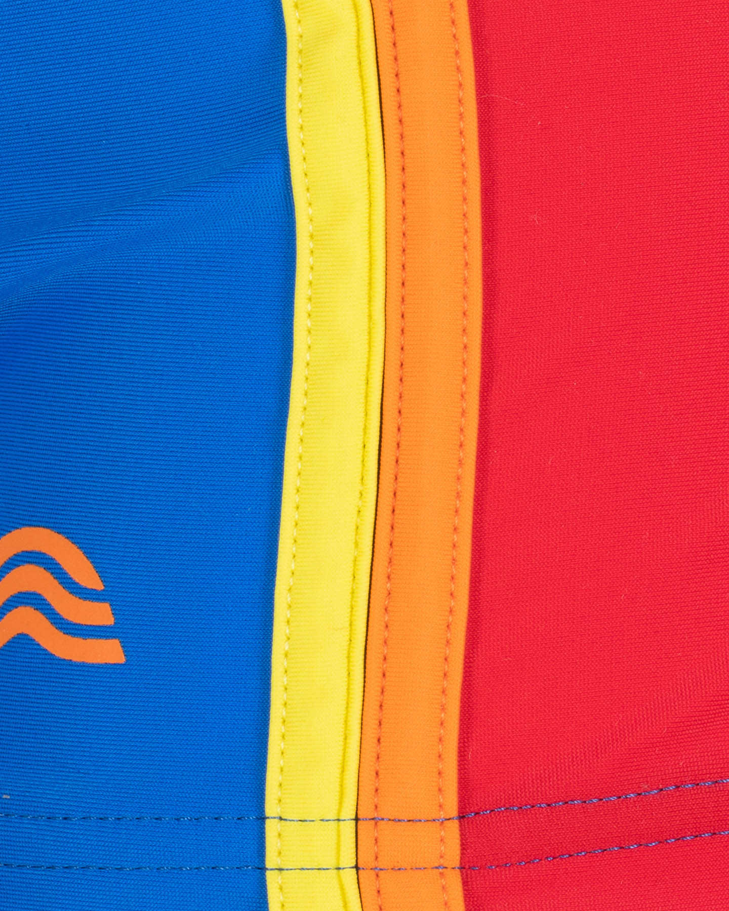 Short piscina AQUARAPID BRACO JR - Blu royal - 2 | Cisalfa Sport