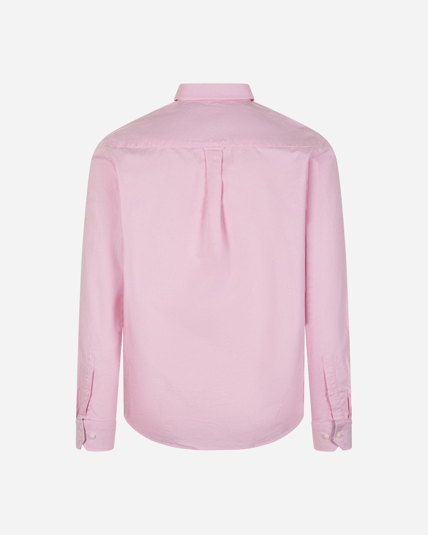 Camicia BEST COMPANY OXFORD M - Rosa - 1 | Cisalfa Sport