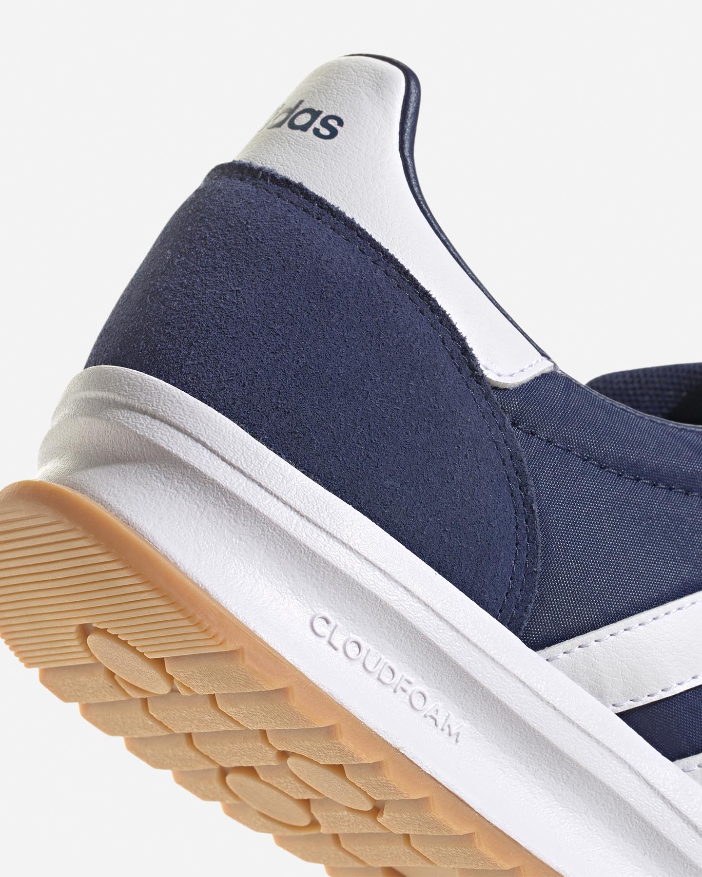 Scarpe sneakers ADIDAS CORE RUN 70S 2.0 M - Blu - 4 | Cisalfa Sport