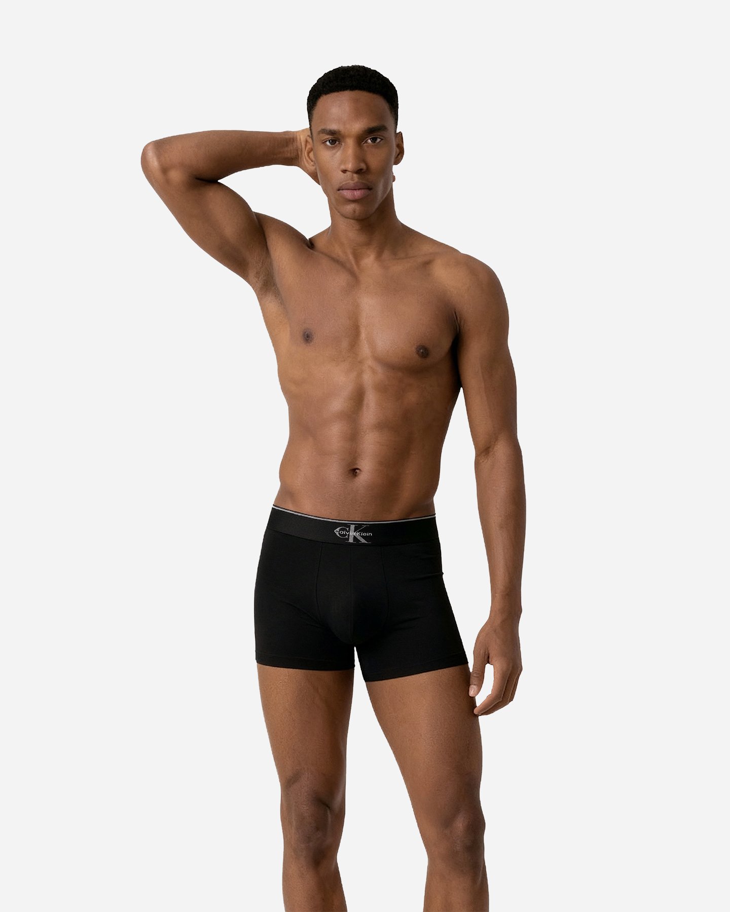Intimo CALVIN KLEIN UNDERWEAR BASIC 3PACK M - Nero - 1 | Cisalfa Sport
