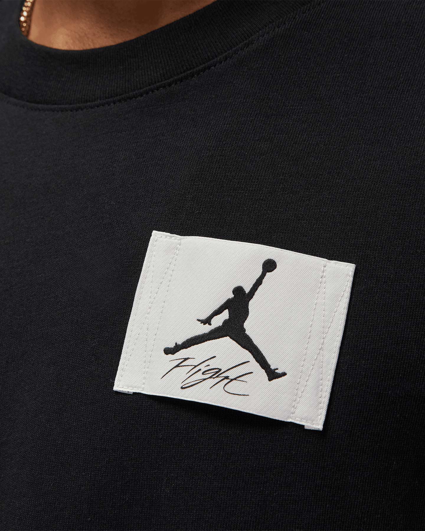 T-shirt NIKE JORDAN FIT ESSENTIAL M - 4 | Cisalfa Sport