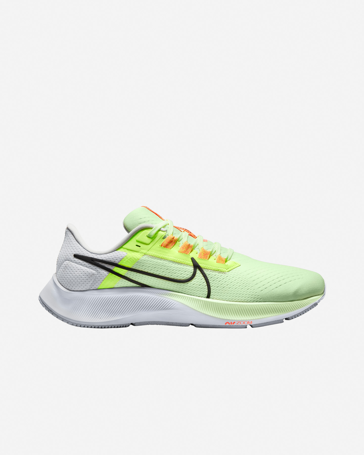 Scarpe running NIKE AIR ZOOM PEGASUS 38 M - Giallo - 0 | Cisalfa Sport