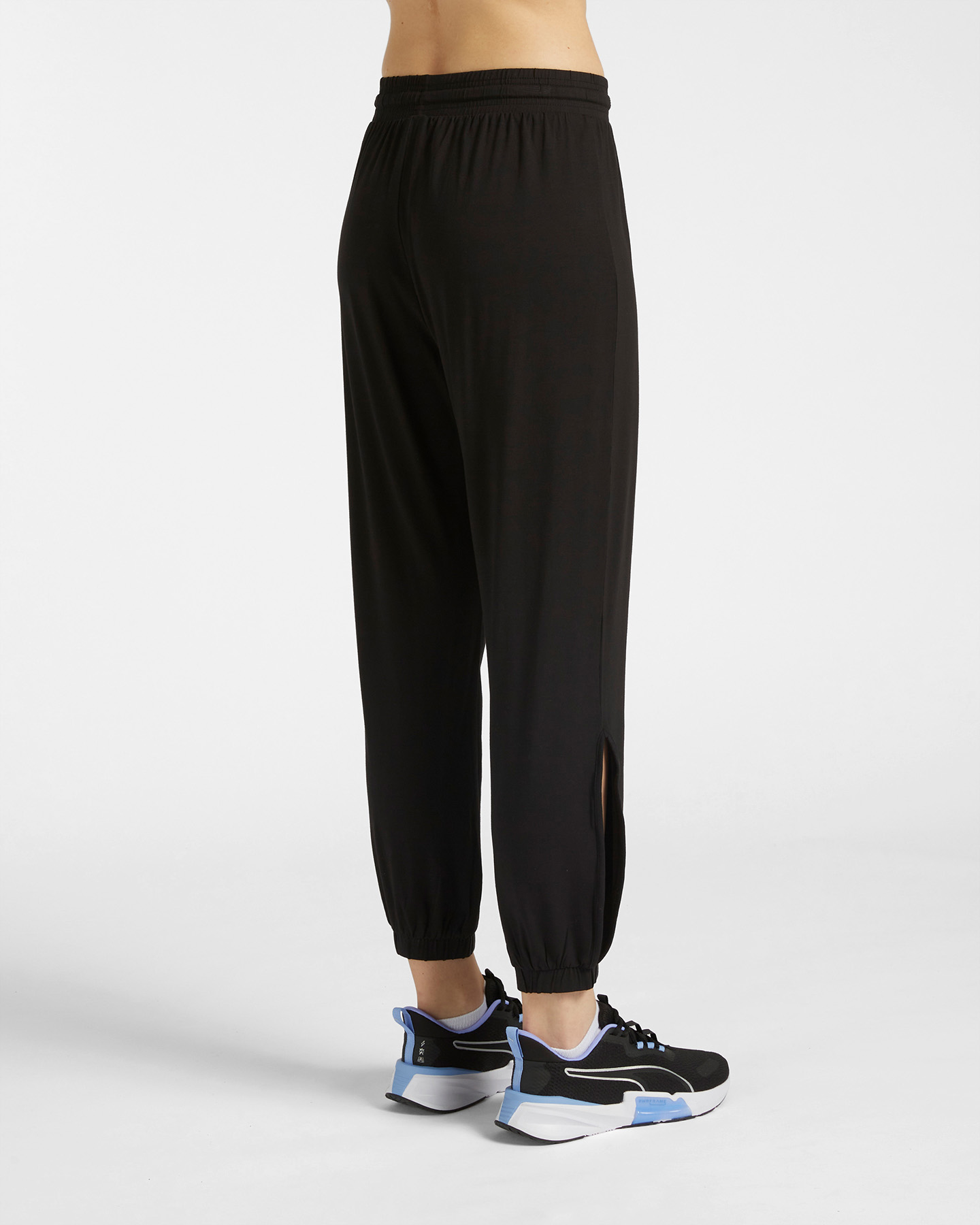 Pantalone training ARENA YOGA W - Nero - 1 | Cisalfa Sport