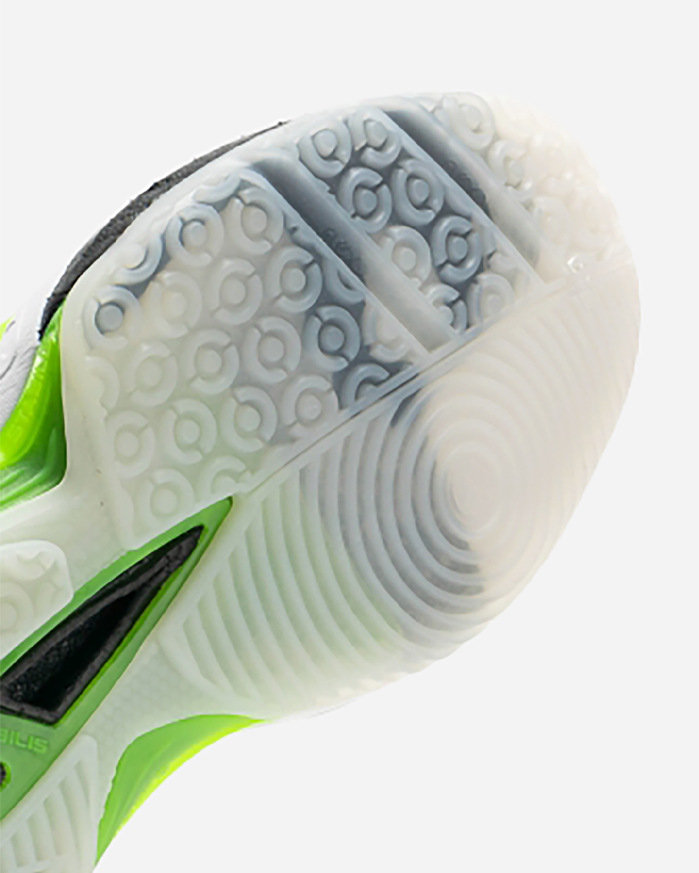 Scarpe padel JOMA SLAM PADEL M - Giallo - 4 | Cisalfa Sport