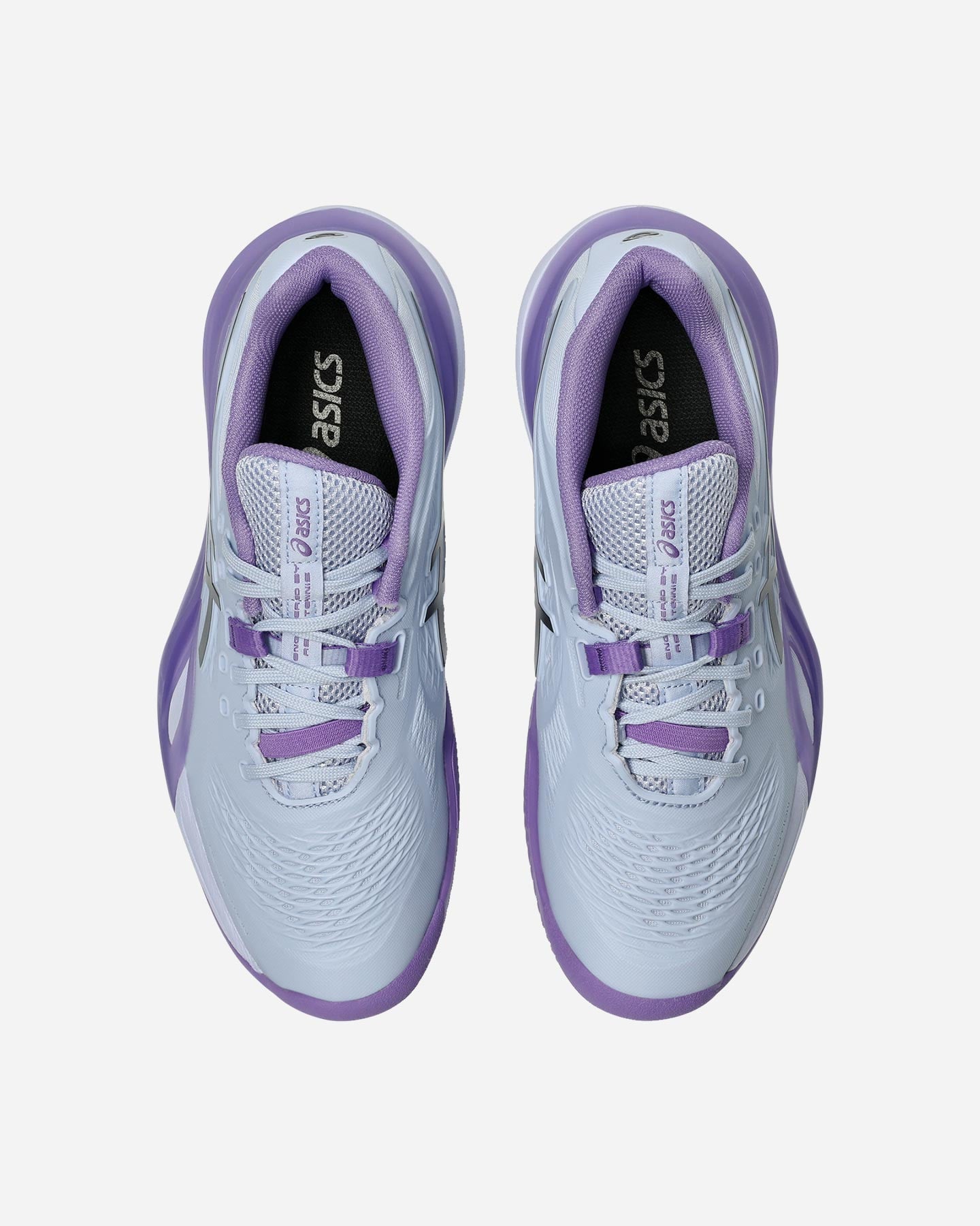 Scarpe tennis ASICS GEL-RESOLUTION X CLAY W - Blu - 2 | Cisalfa Sport
