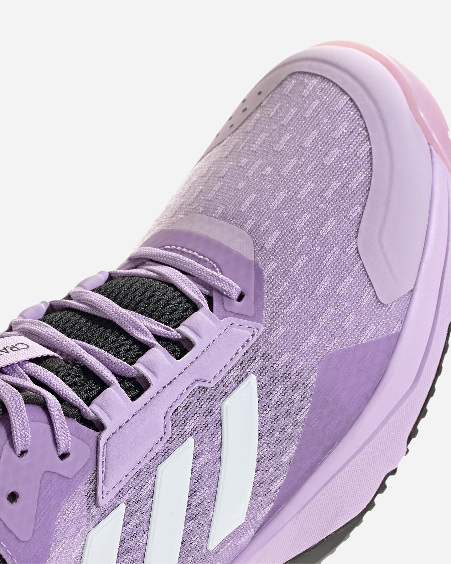 Scarpe volley ADIDAS CRAZYFLIGHT 6 MID W - Viola - 5 | Cisalfa Sport