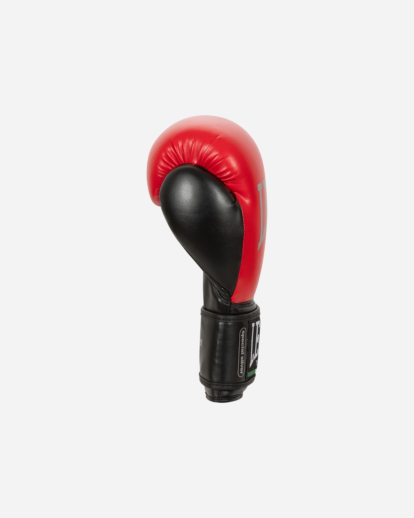 Guantoni boxe LEONE THUNDER  - Rosso - 2 | Cisalfa Sport