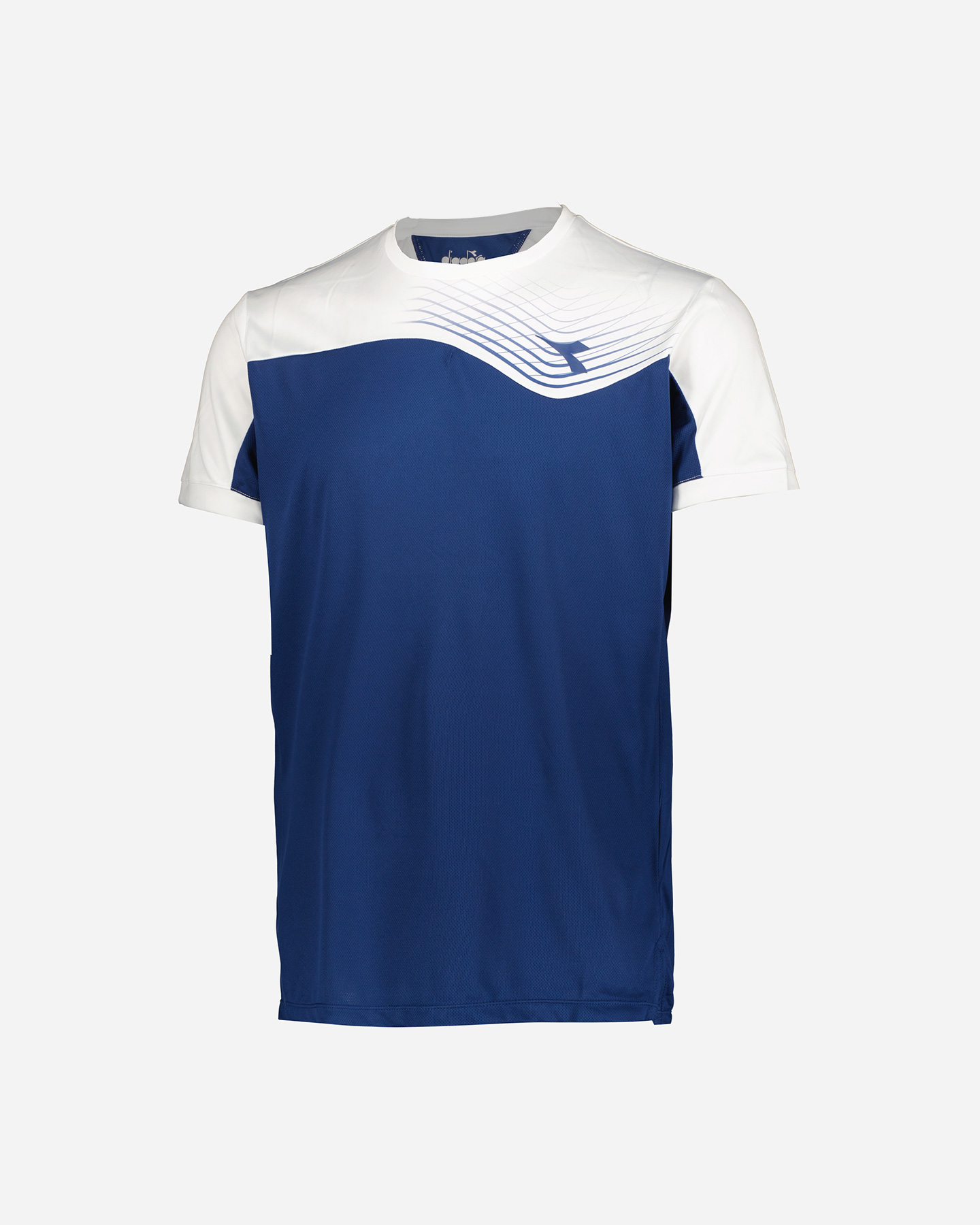 T-shirt tennis DIADORA COURT M - 0 | Cisalfa Sport
