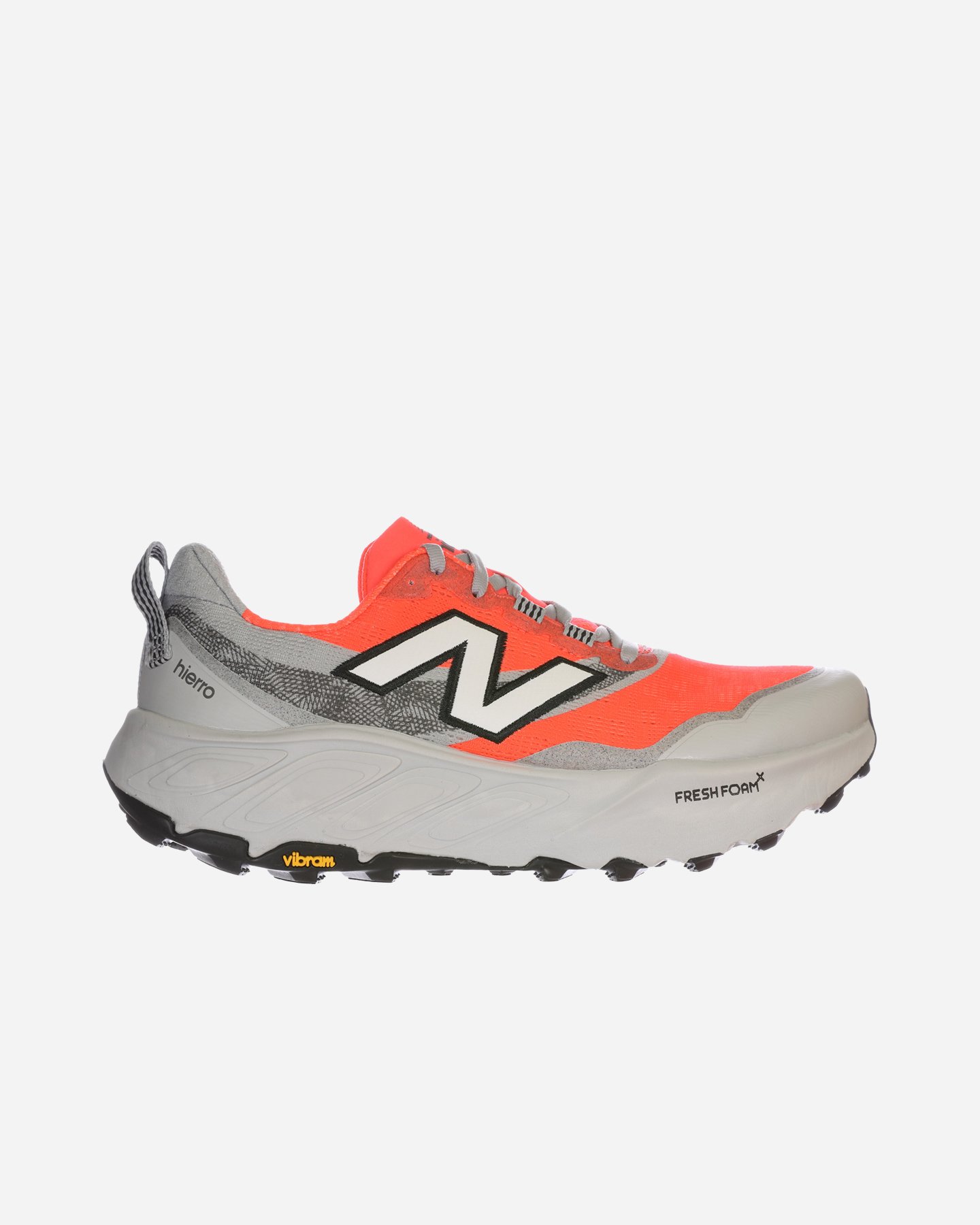 Scarpe trail NEW BALANCE FRESH FOAM HIERRO V9 M - Rosso - 0 | Cisalfa Sport