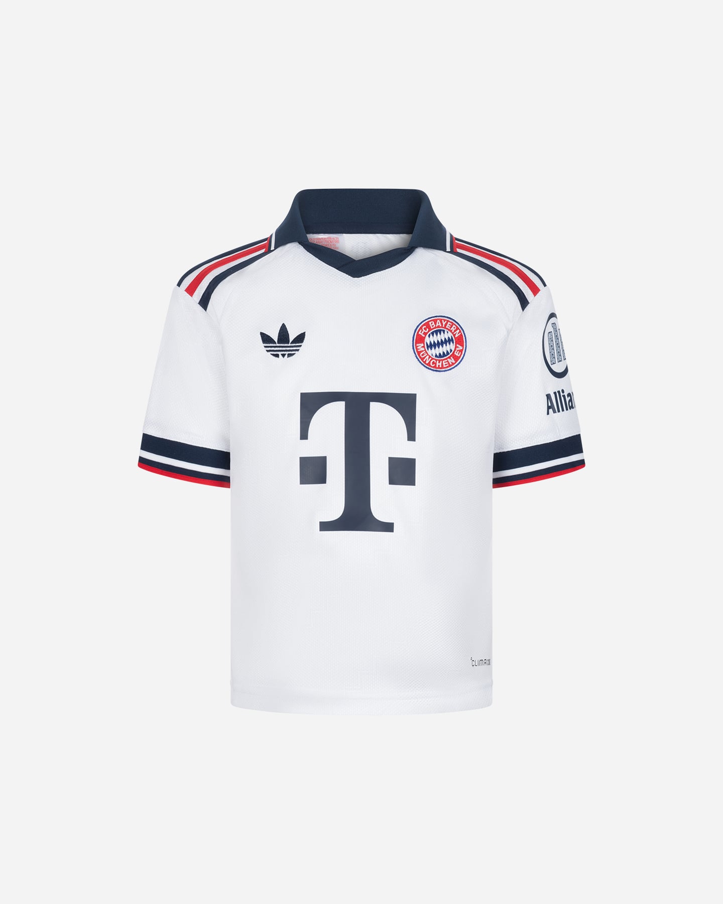 Fc Bayern Monaco Away 26-27 Jr - Maglia Calcio Ufficiale