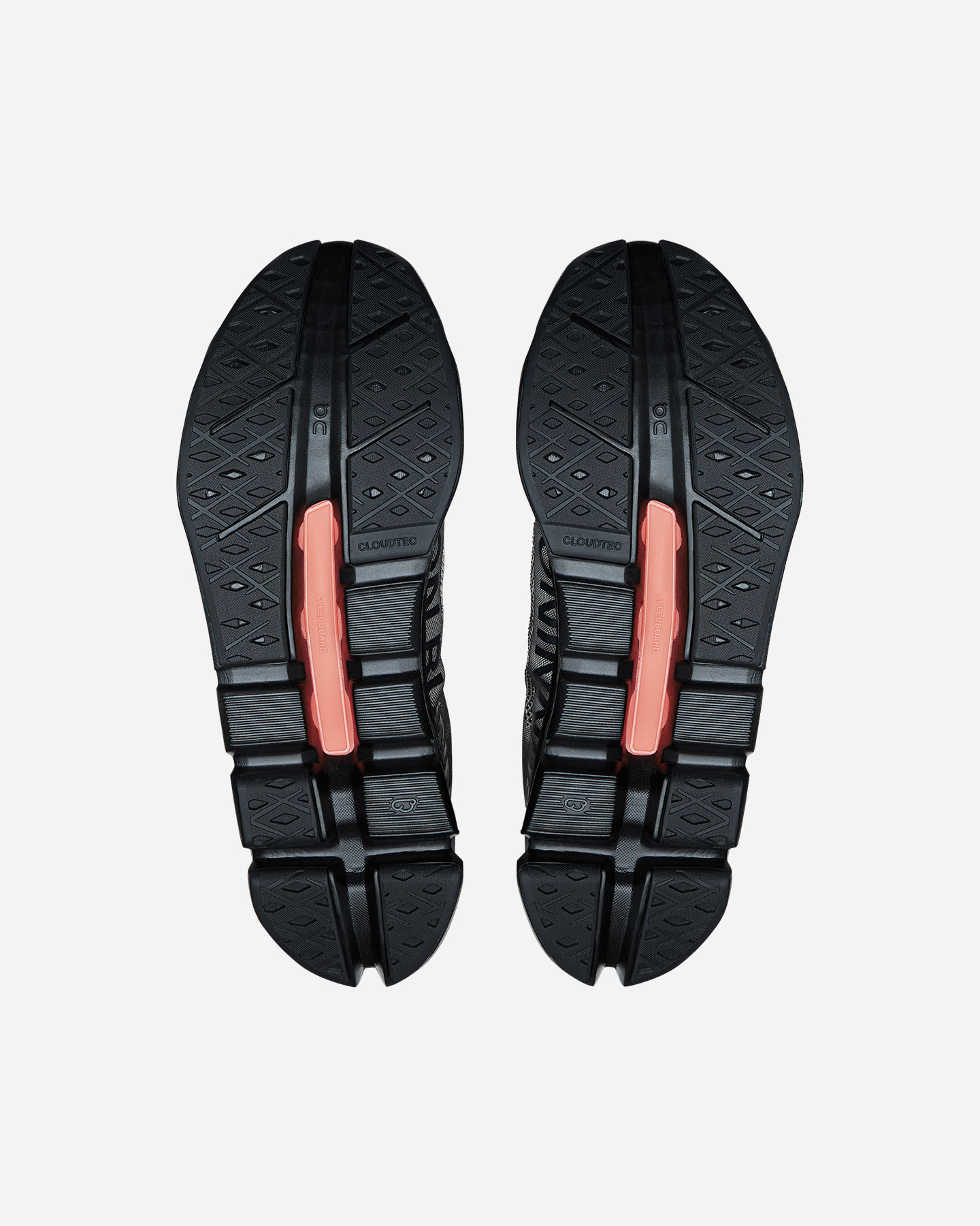 Scarpe running ON CLOUDFLOW 5 W - Nero - 2 | Cisalfa Sport