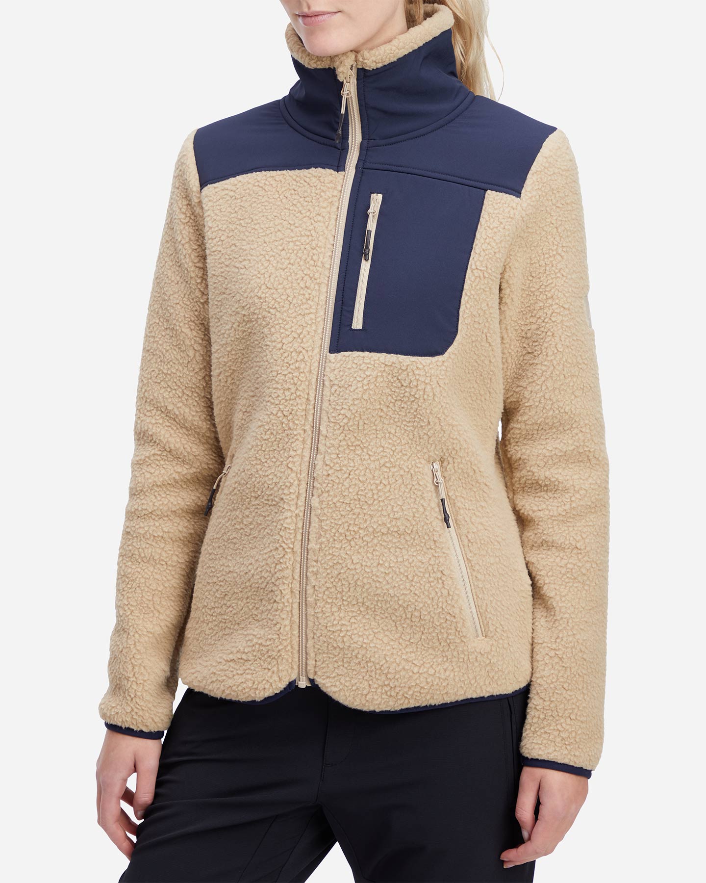 Pile MCKINLEY MALLA W - 5 | Cisalfa Sport