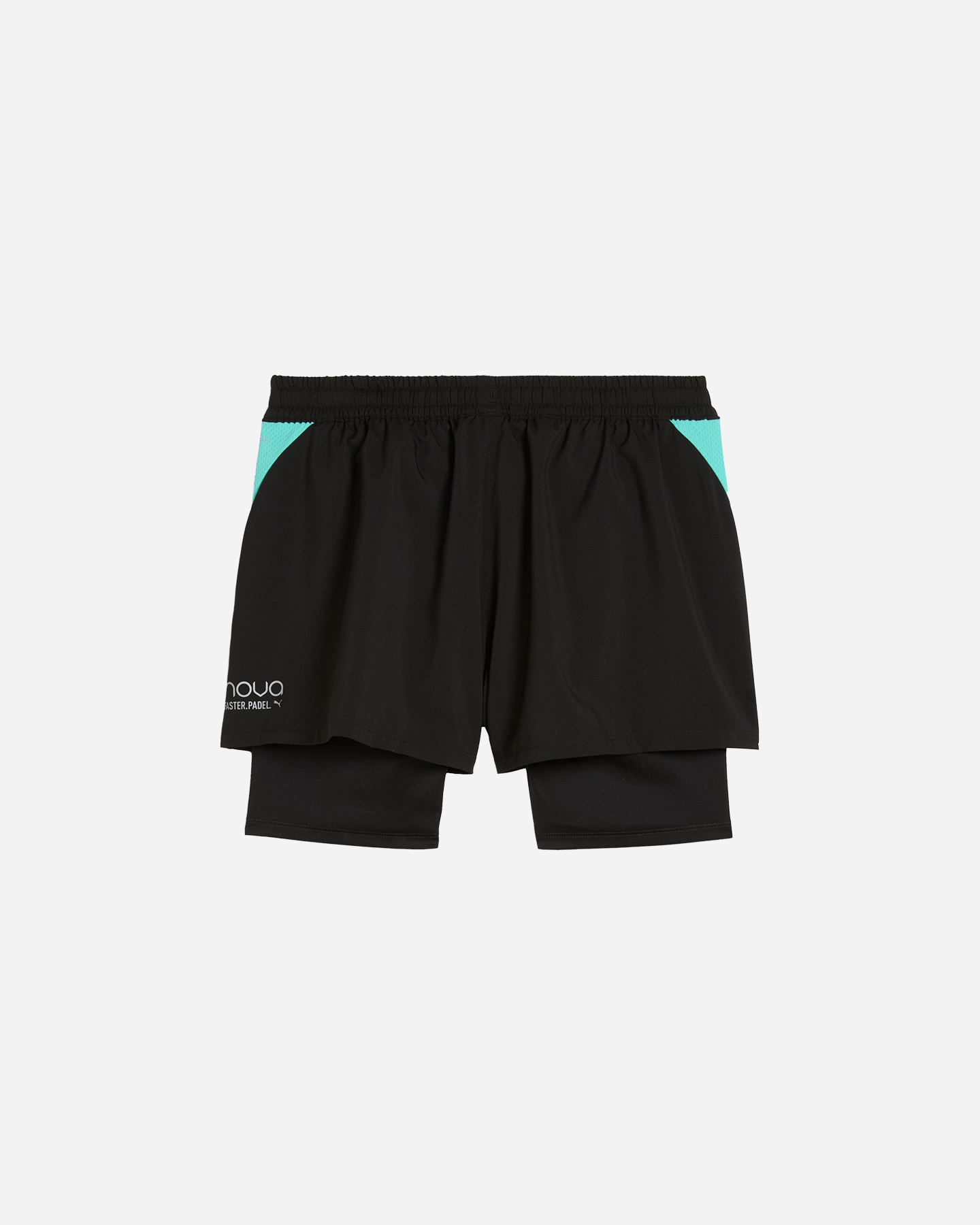 Bottom tennis PUMA PADEL W - Nero - 1 | Cisalfa Sport