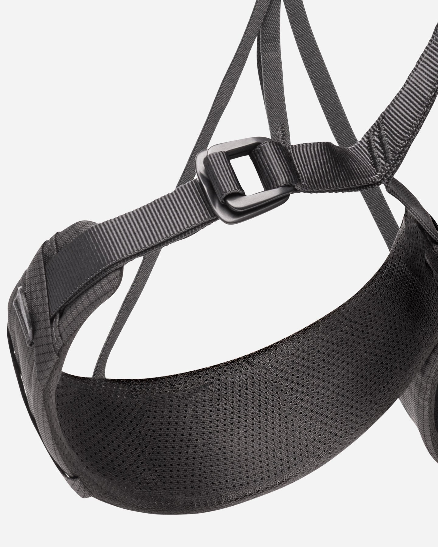 Imbragatura BLACK DIAMOND MOMENTUM 4S  - Grigio - 2 | Cisalfa Sport