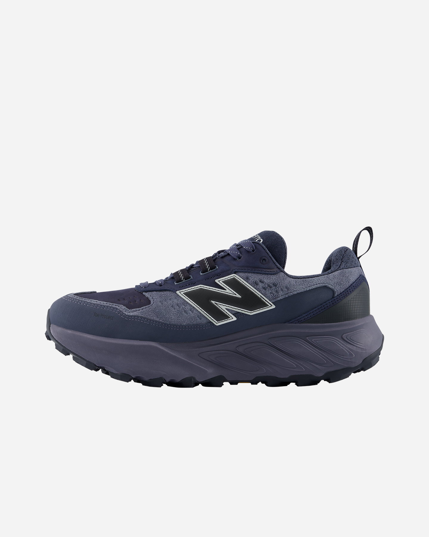 Scarpe trekking NEW BALANCE FRESH FOAM HIERRO TREK M - Nero - 5 | Cisalfa Sport