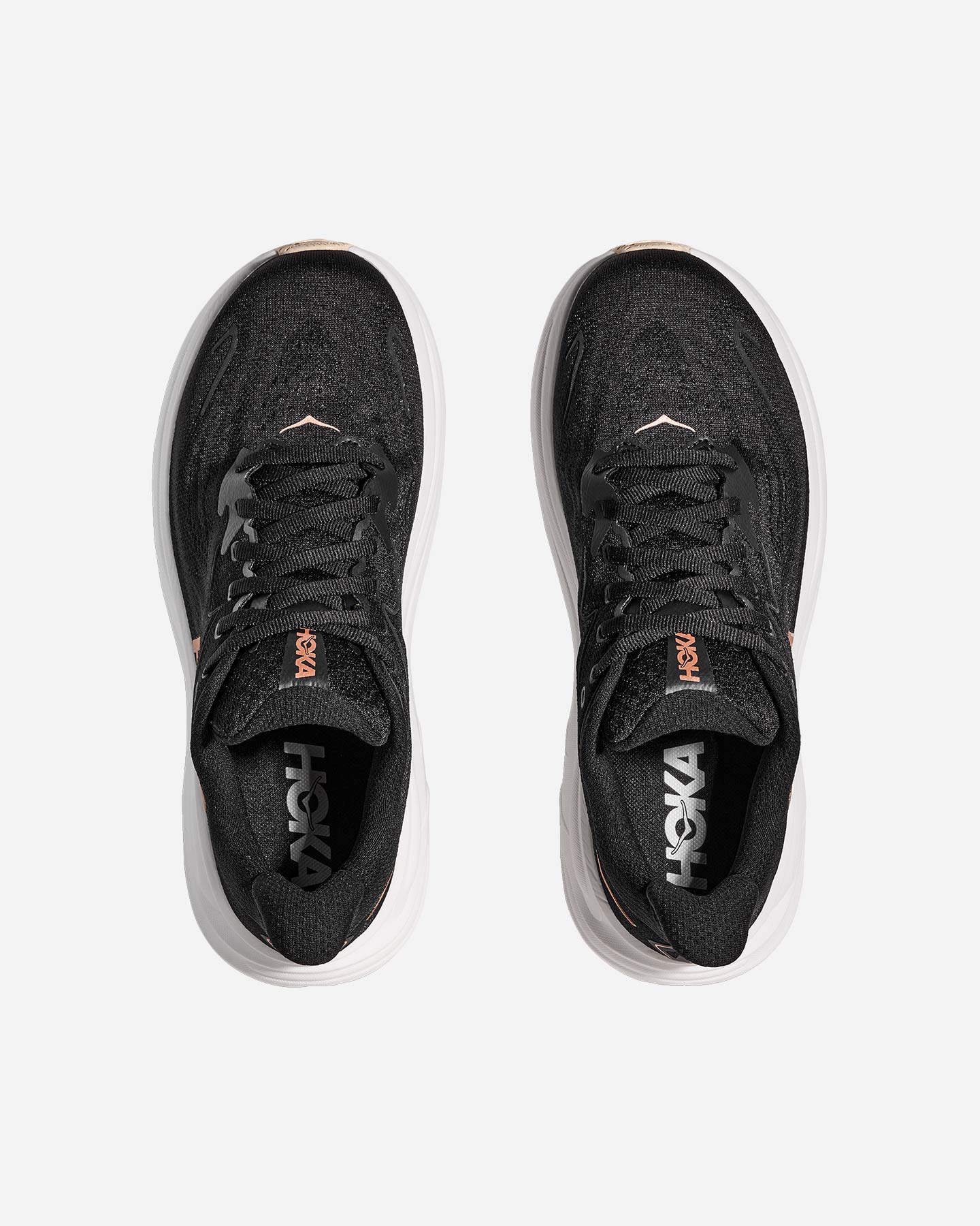 Scarpe running HOKA CLIFTON 10 W - Nero - 3 | Cisalfa Sport